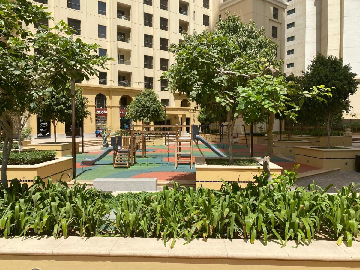 JBR, 2-bedroom, next to beach, full marina view