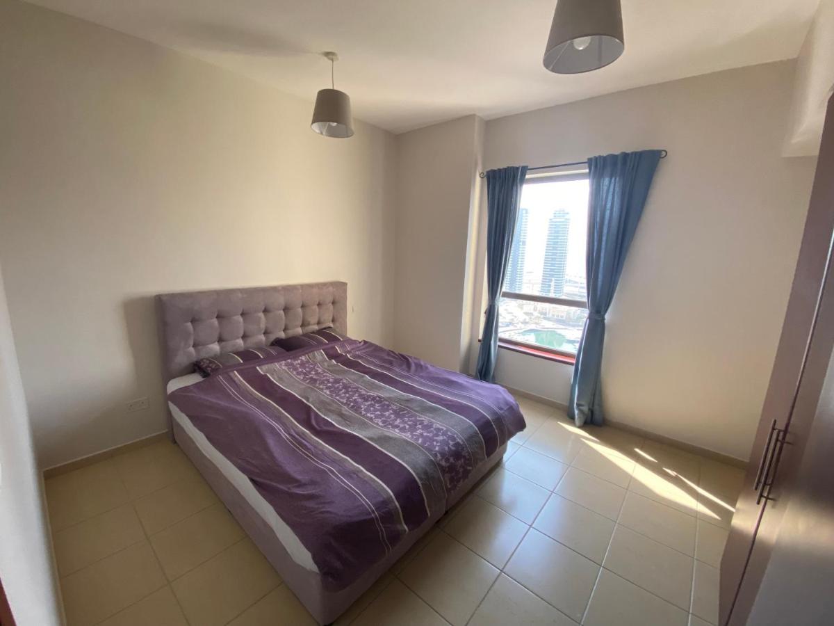 JBR, 2-bedroom, next to beach, full marina view