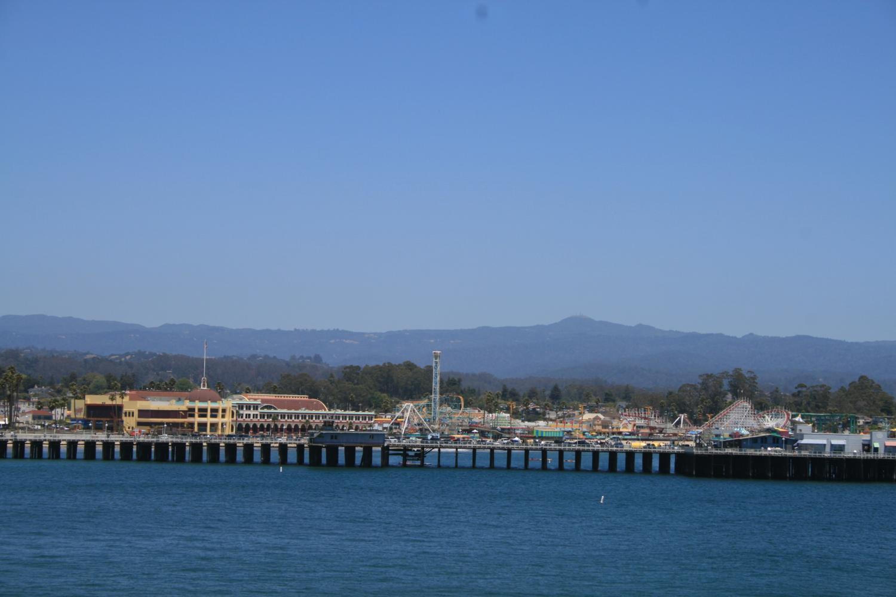 Rio Vista Inn & Suites Santa Cruz