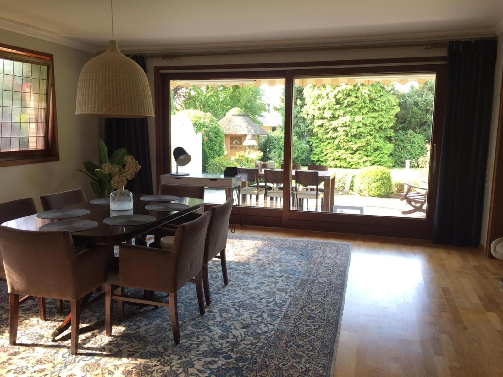 Gästehaus in Bargteheide, 3 SZ, 1-8 Personen, ruhige und zentrale Lage