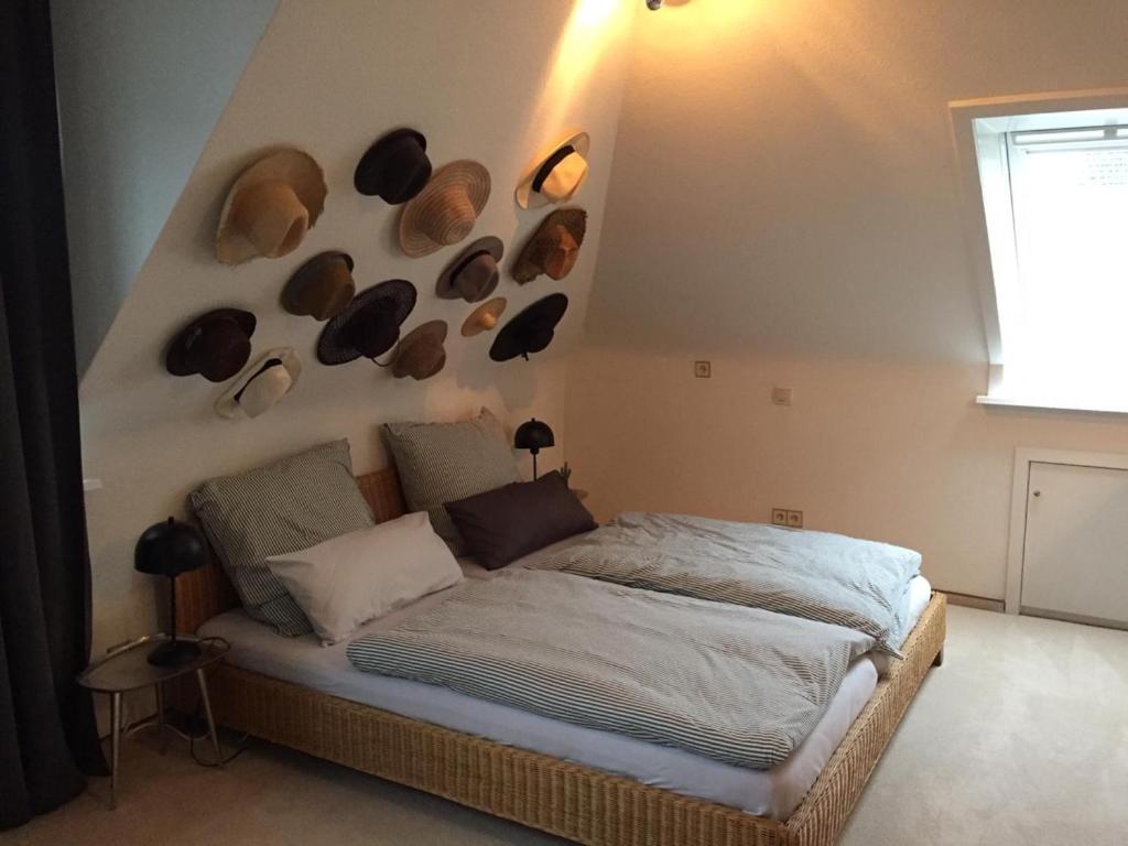 Gästehaus in Bargteheide, 3 SZ, 1-8 Personen, ruhige und zentrale Lage