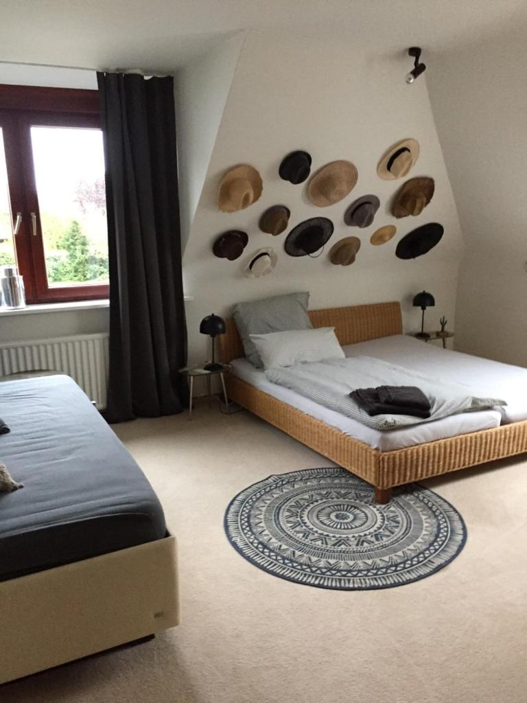 Gästehaus in Bargteheide, 3 SZ, 1-8 Personen, ruhige und zentrale Lage