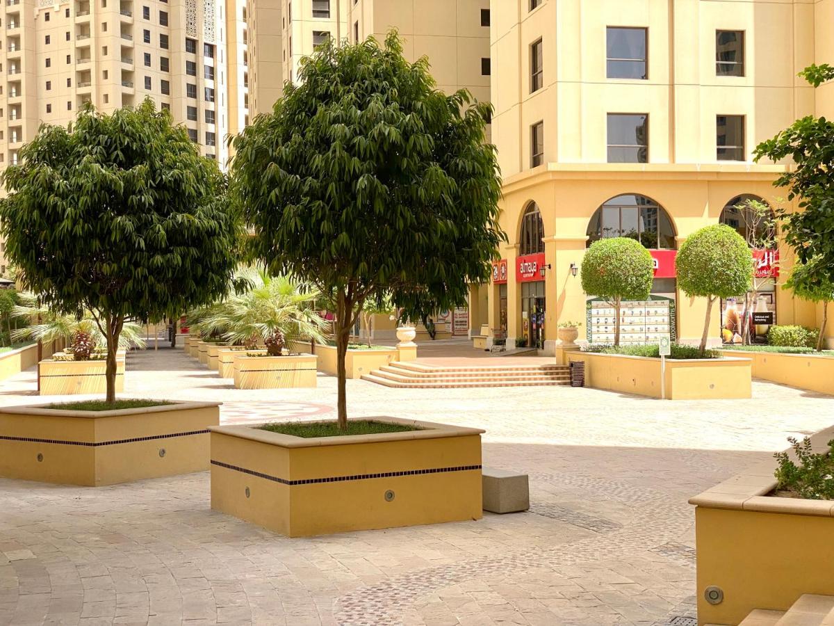 JBR, 2-bedroom, next to beach, full marina view