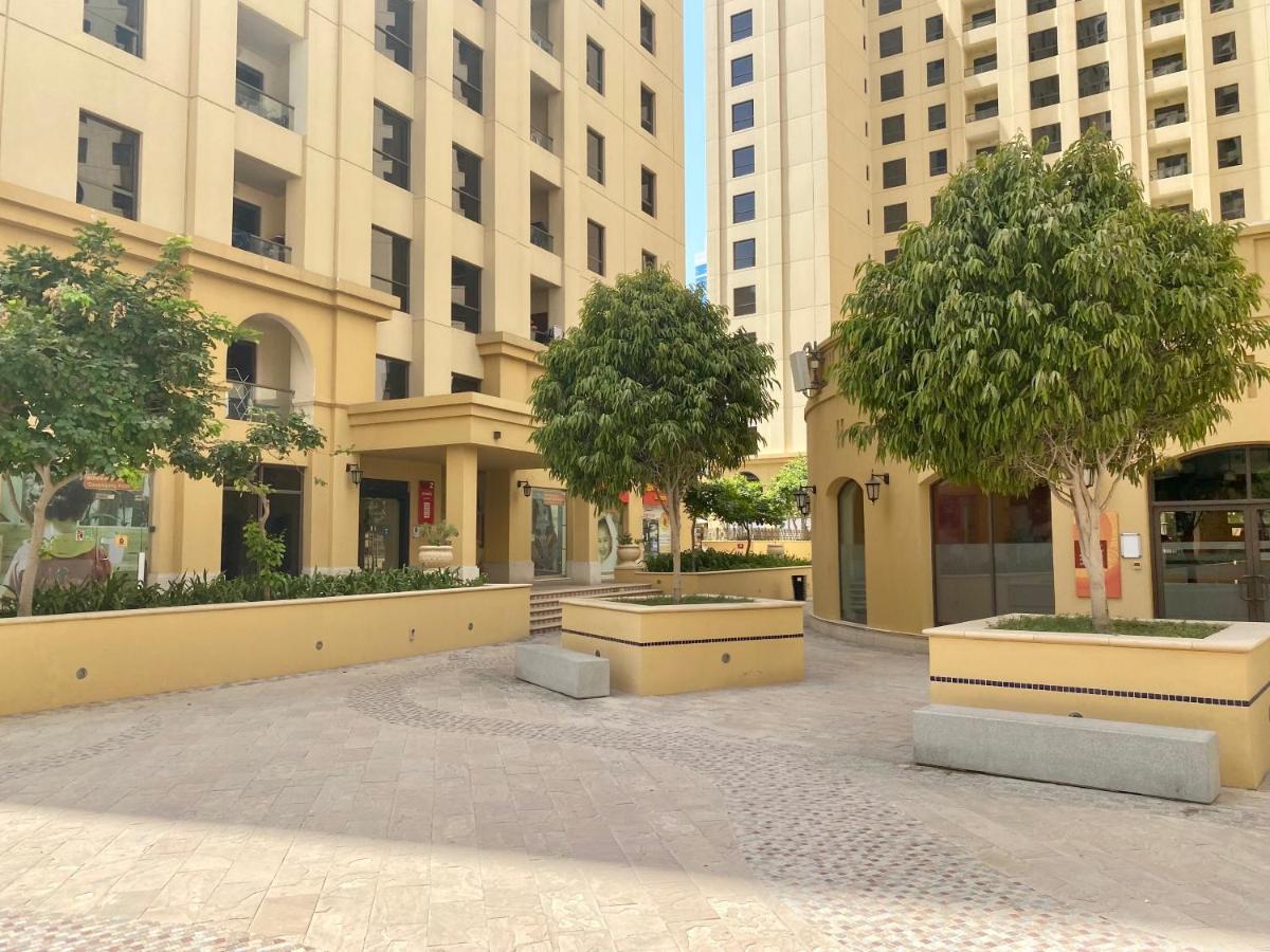 JBR, 2-bedroom, next to beach, full marina view