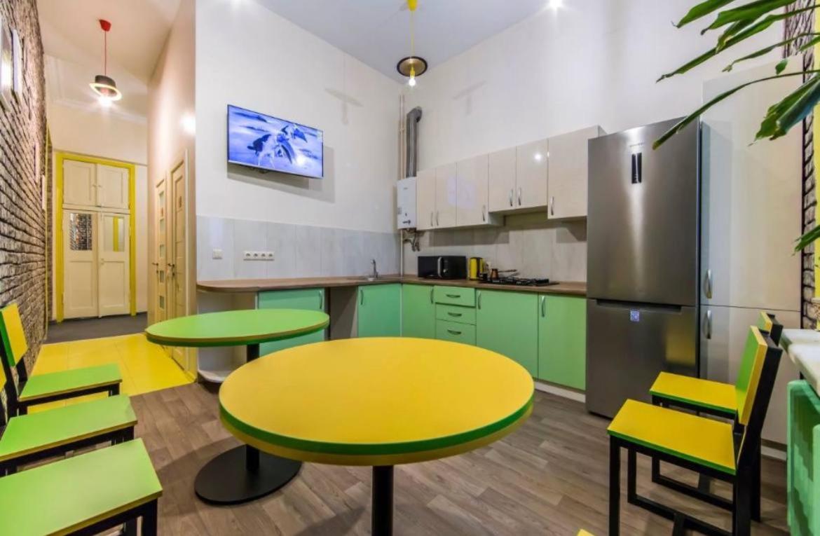 Vorobey Hostel