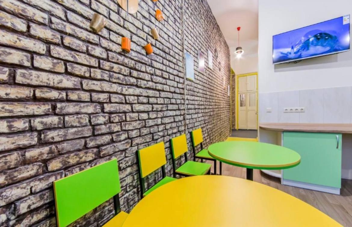 Vorobey Hostel
