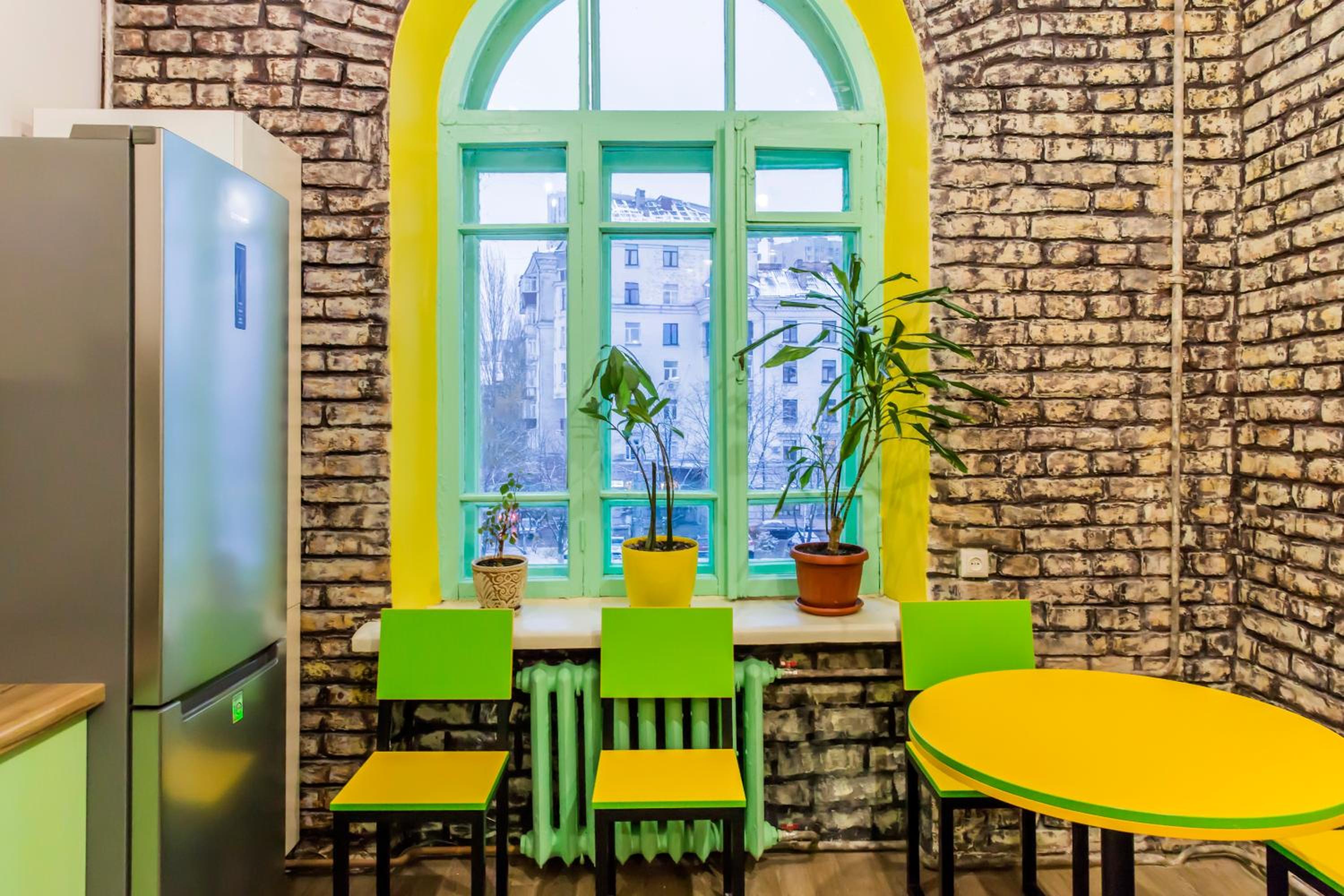 Vorobey Hostel