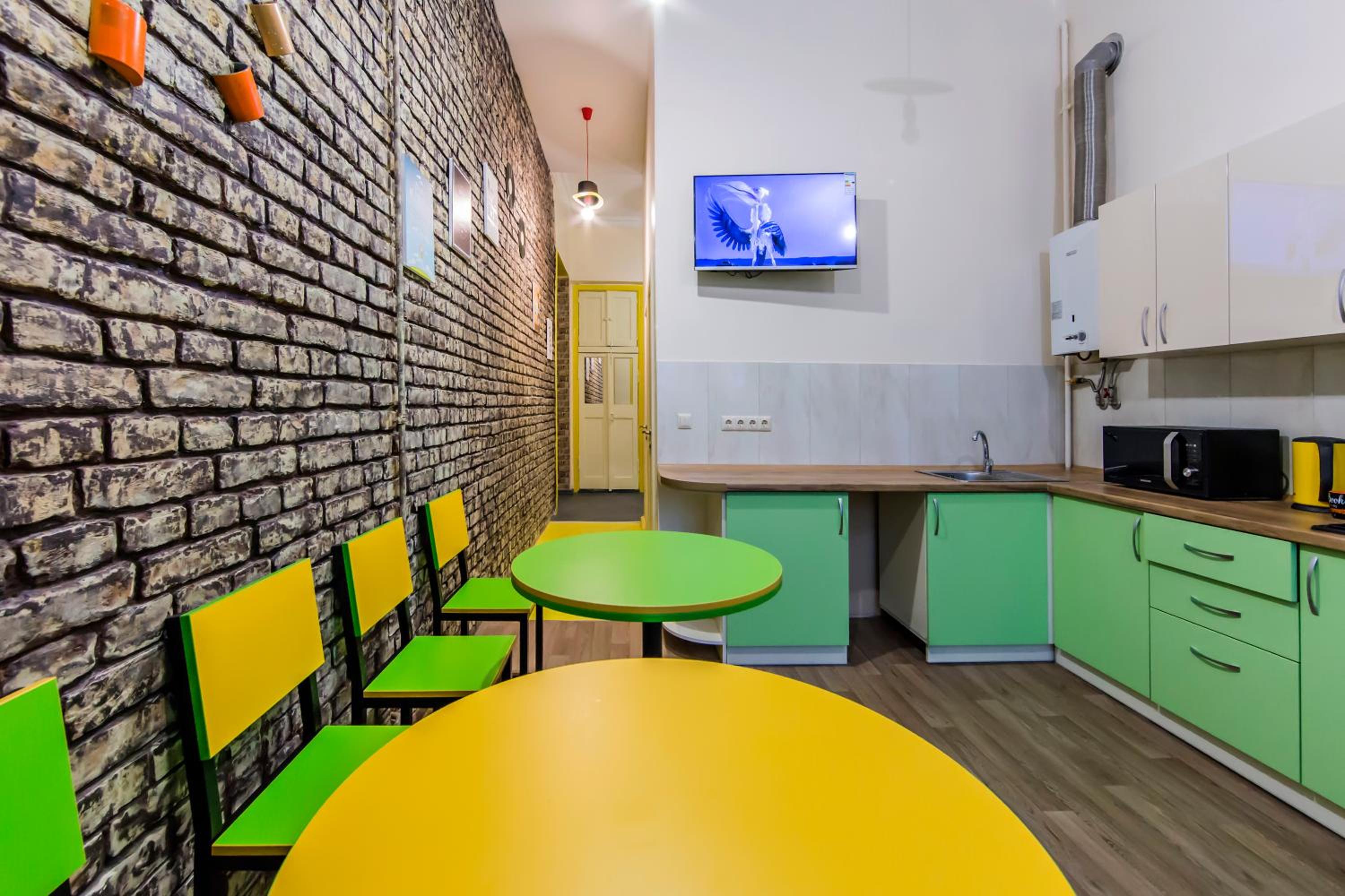 Vorobey Hostel
