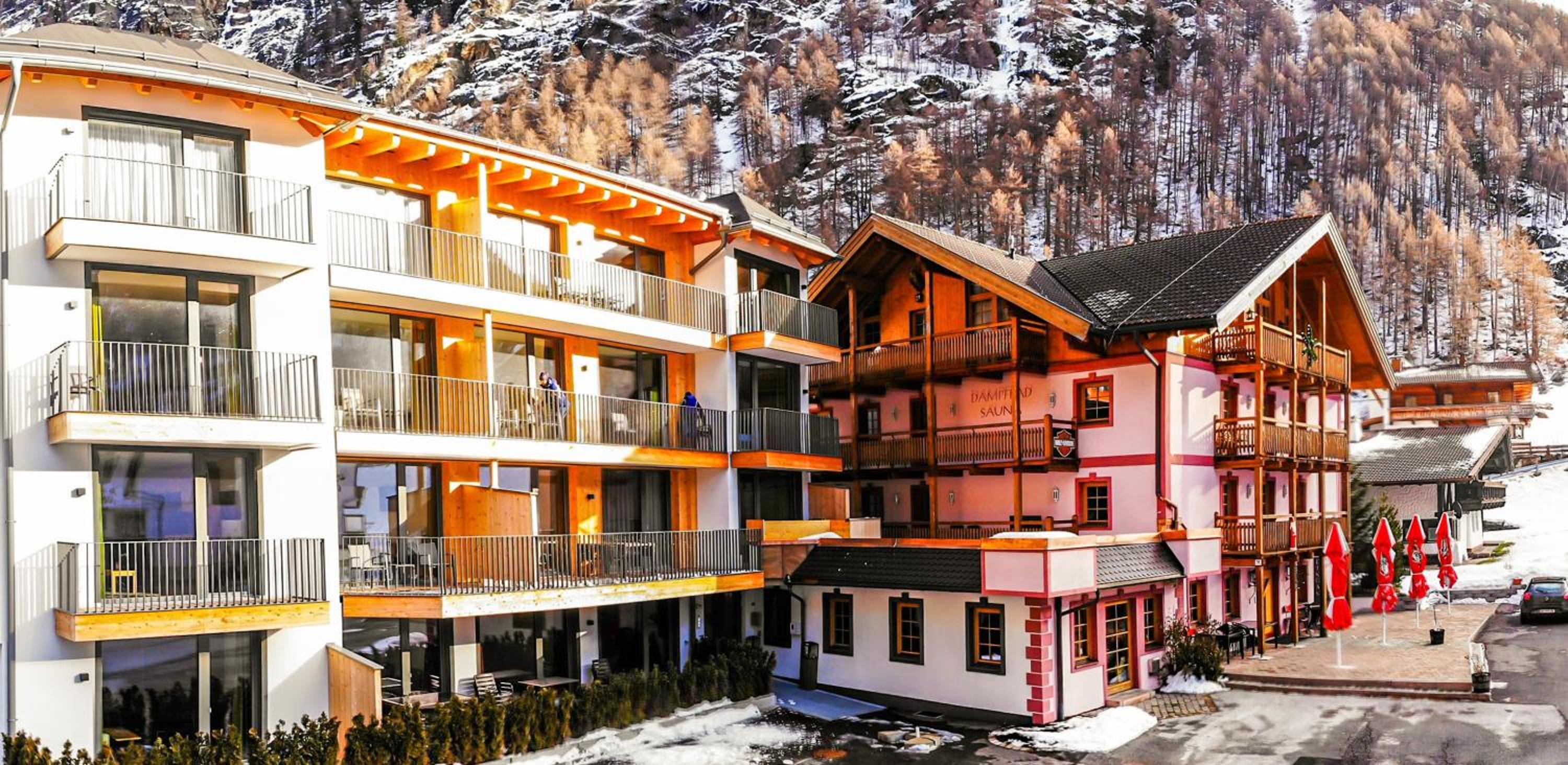 Zwieselstein Apart Deluxe view 3