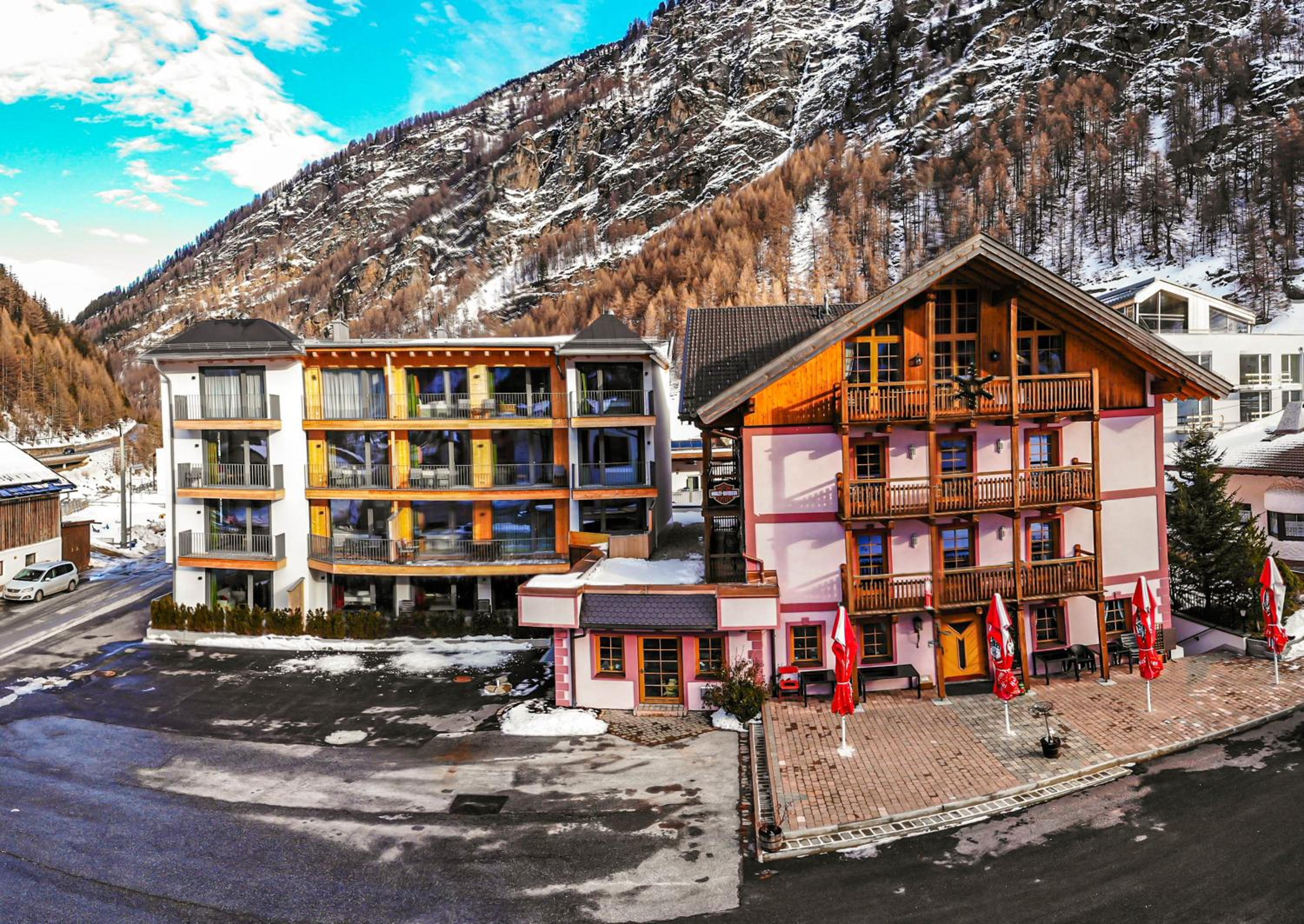 Zwieselstein Apart Deluxe view 4