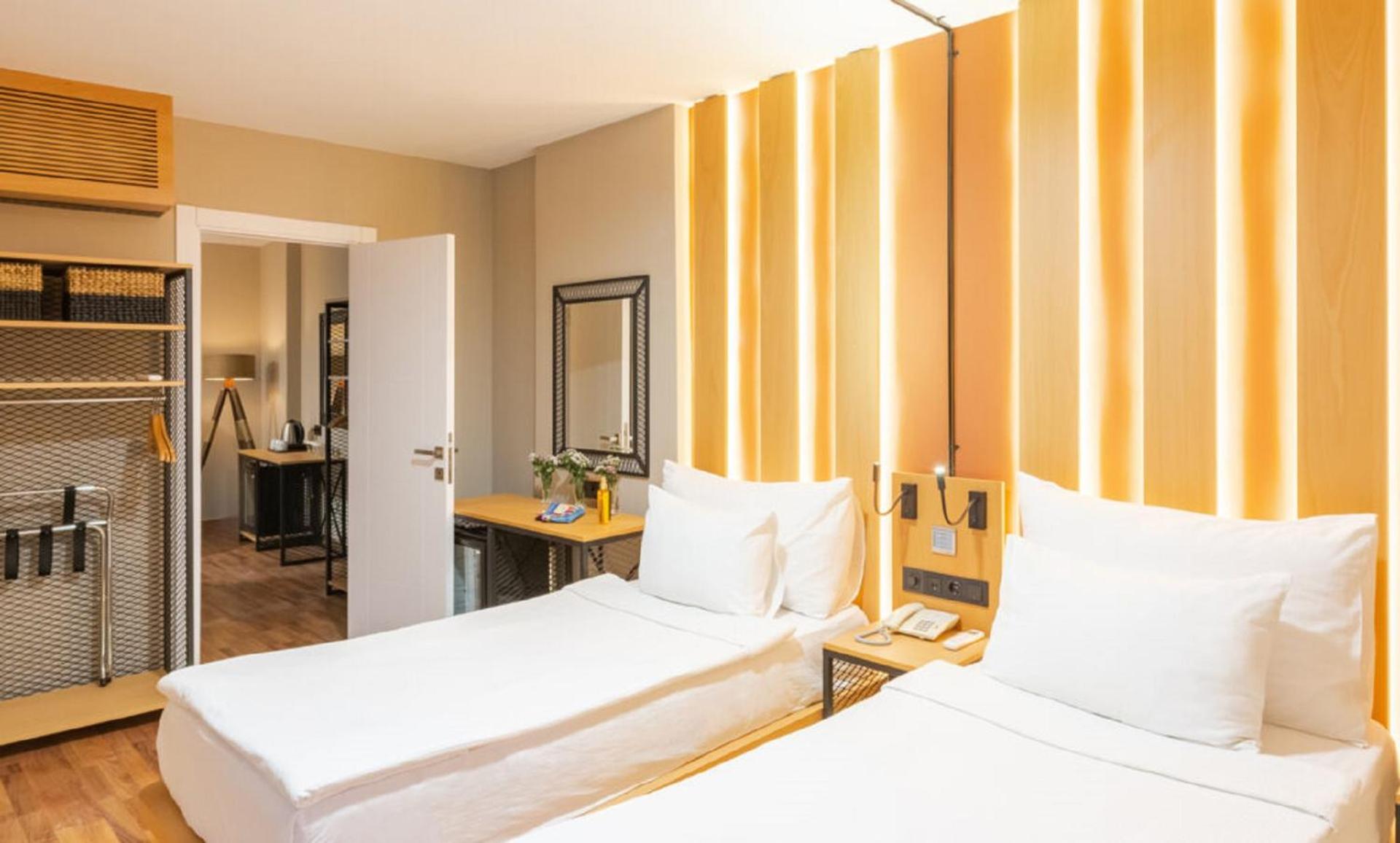 Antik Otel İstanbul - Image 18