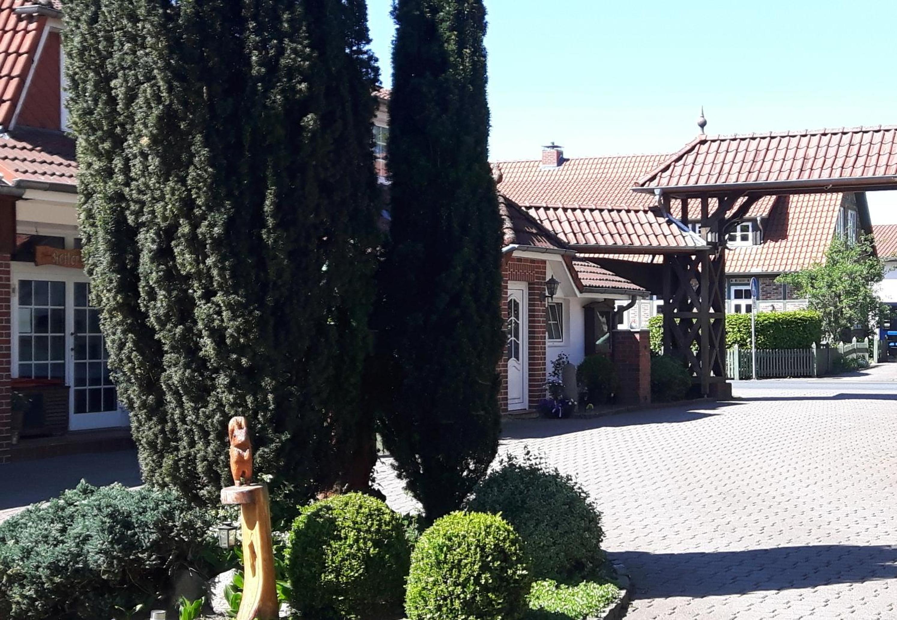 Pension & Ferienhof Glüß