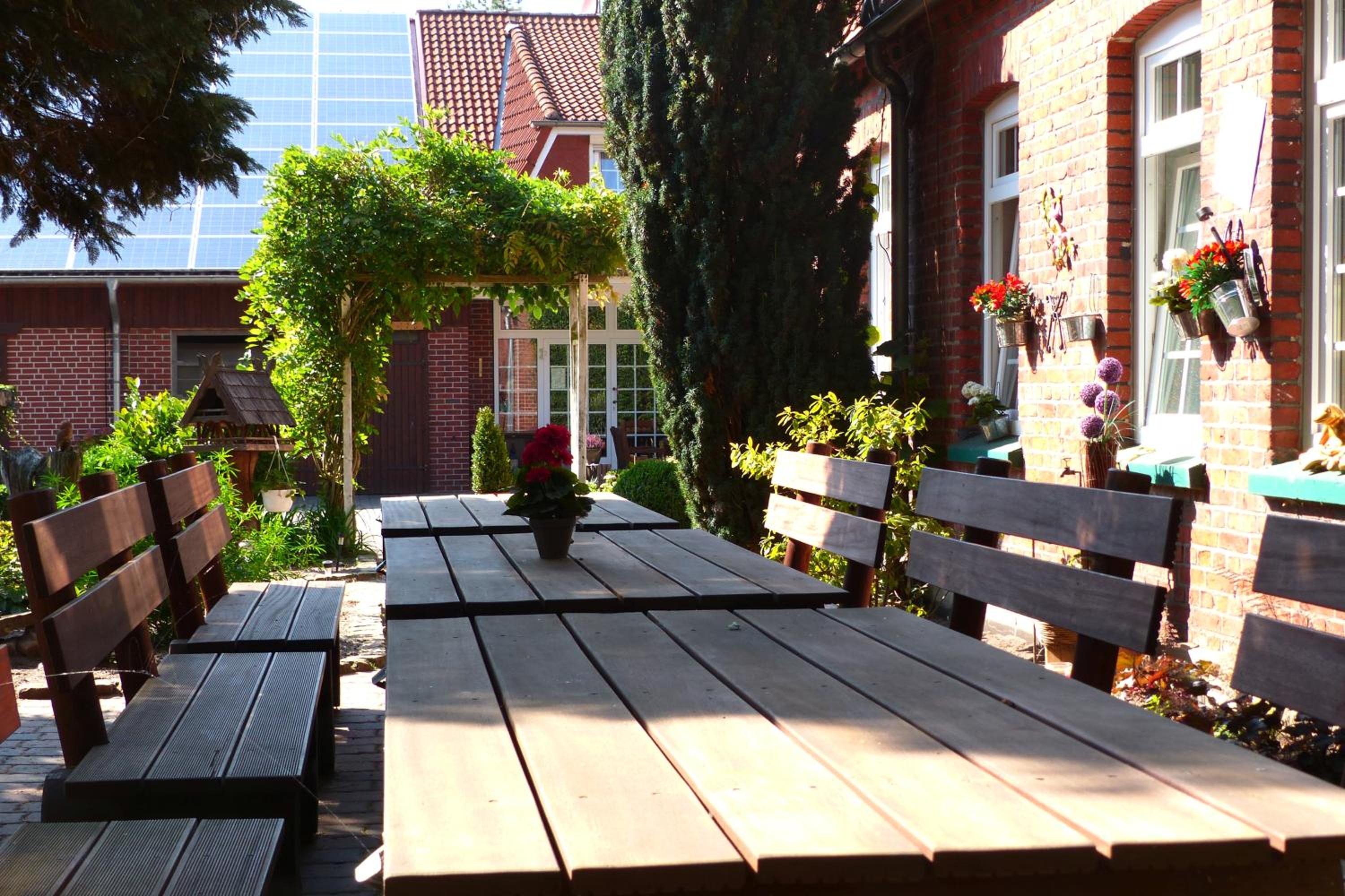 Pension & Ferienhof Glüß