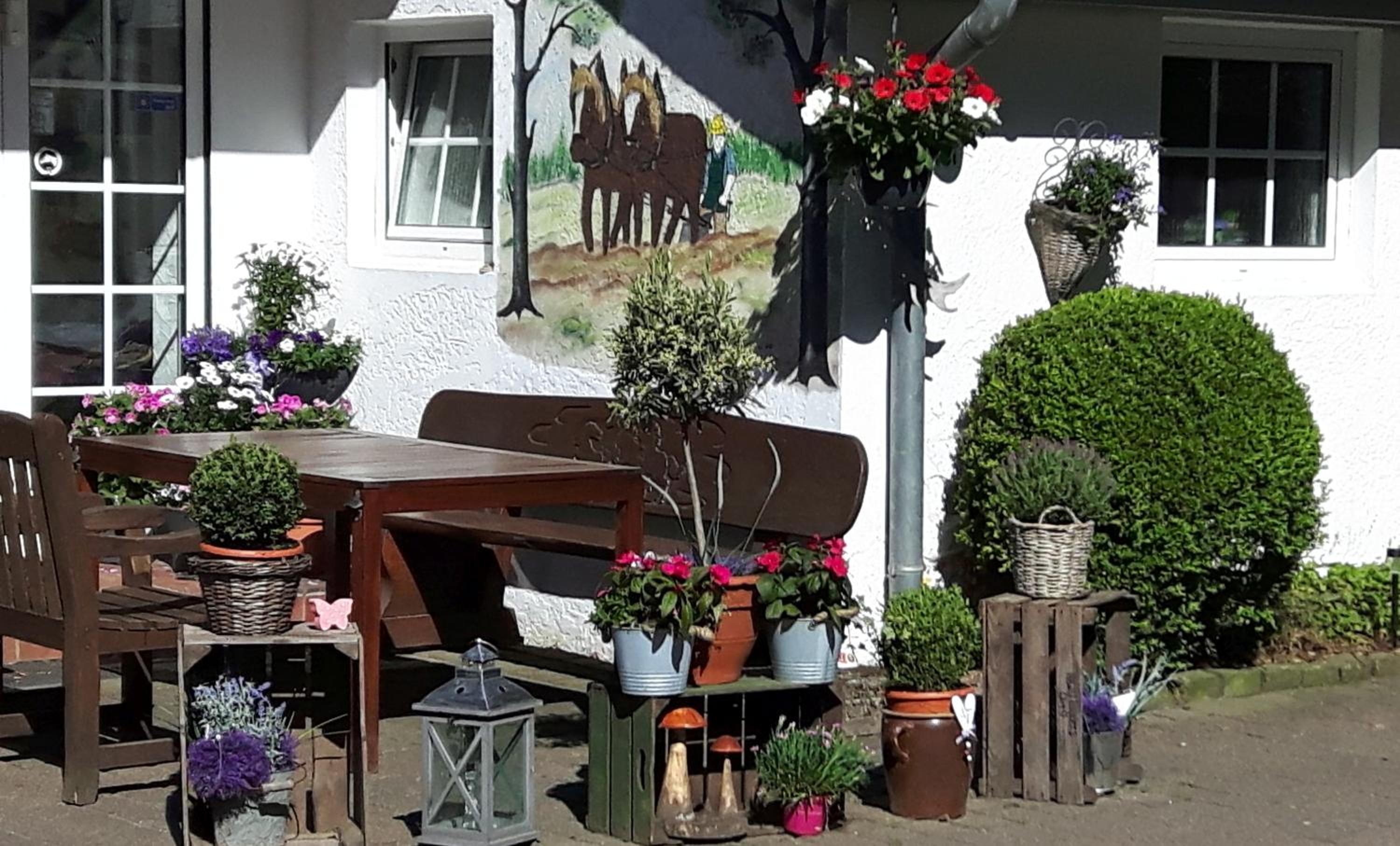 Pension & Ferienhof Glüß