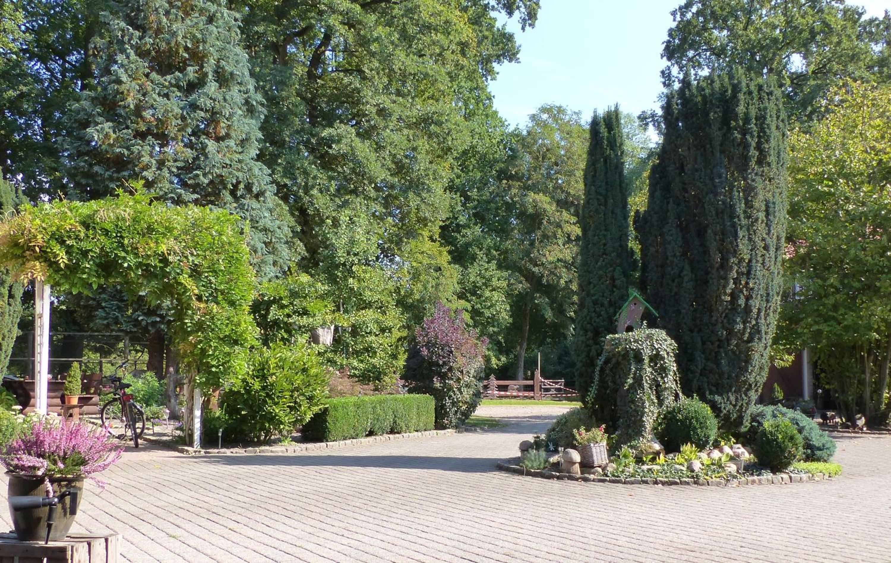 Pension & Ferienhof Glüß