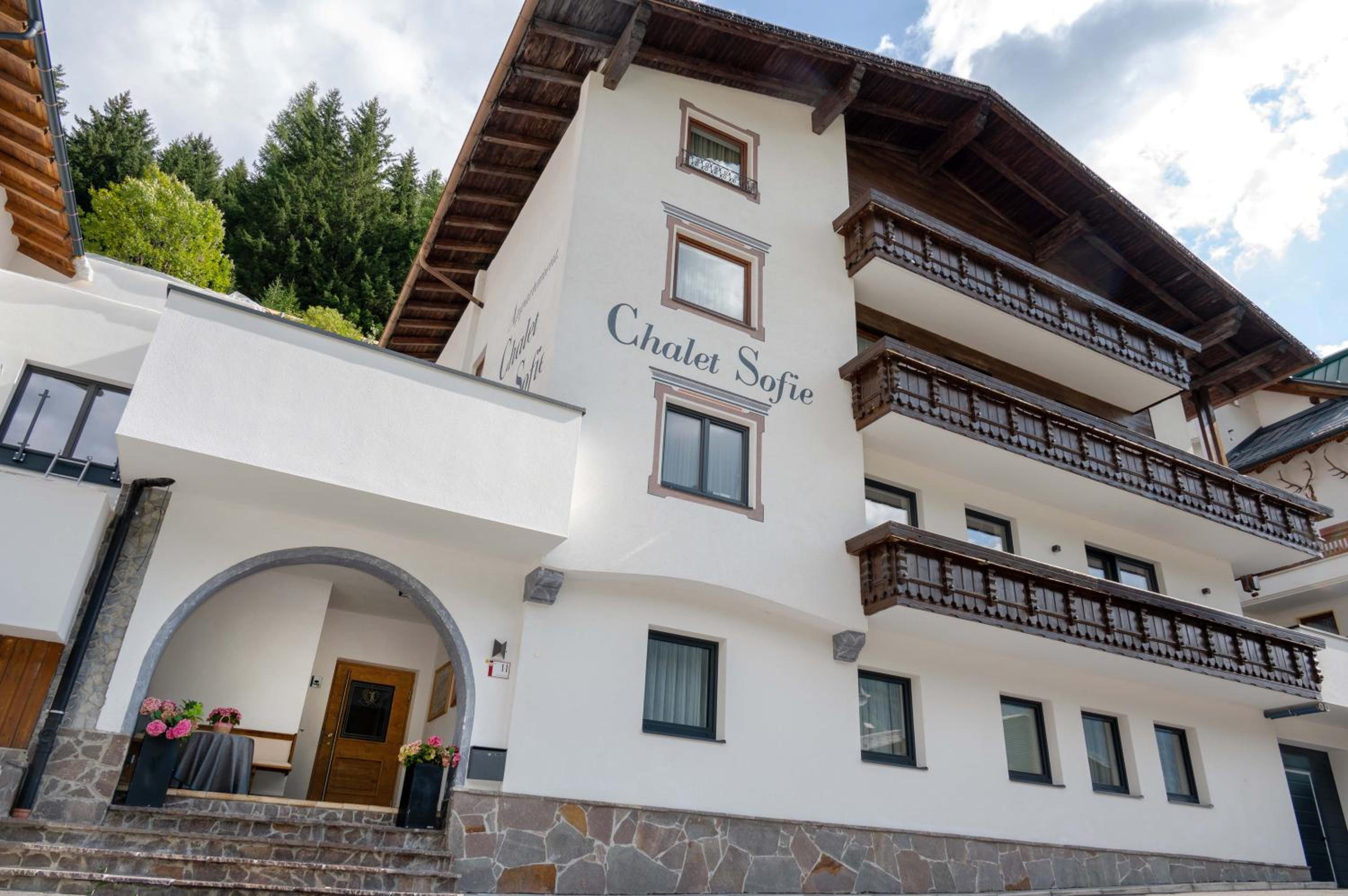 Chalet Sofie
