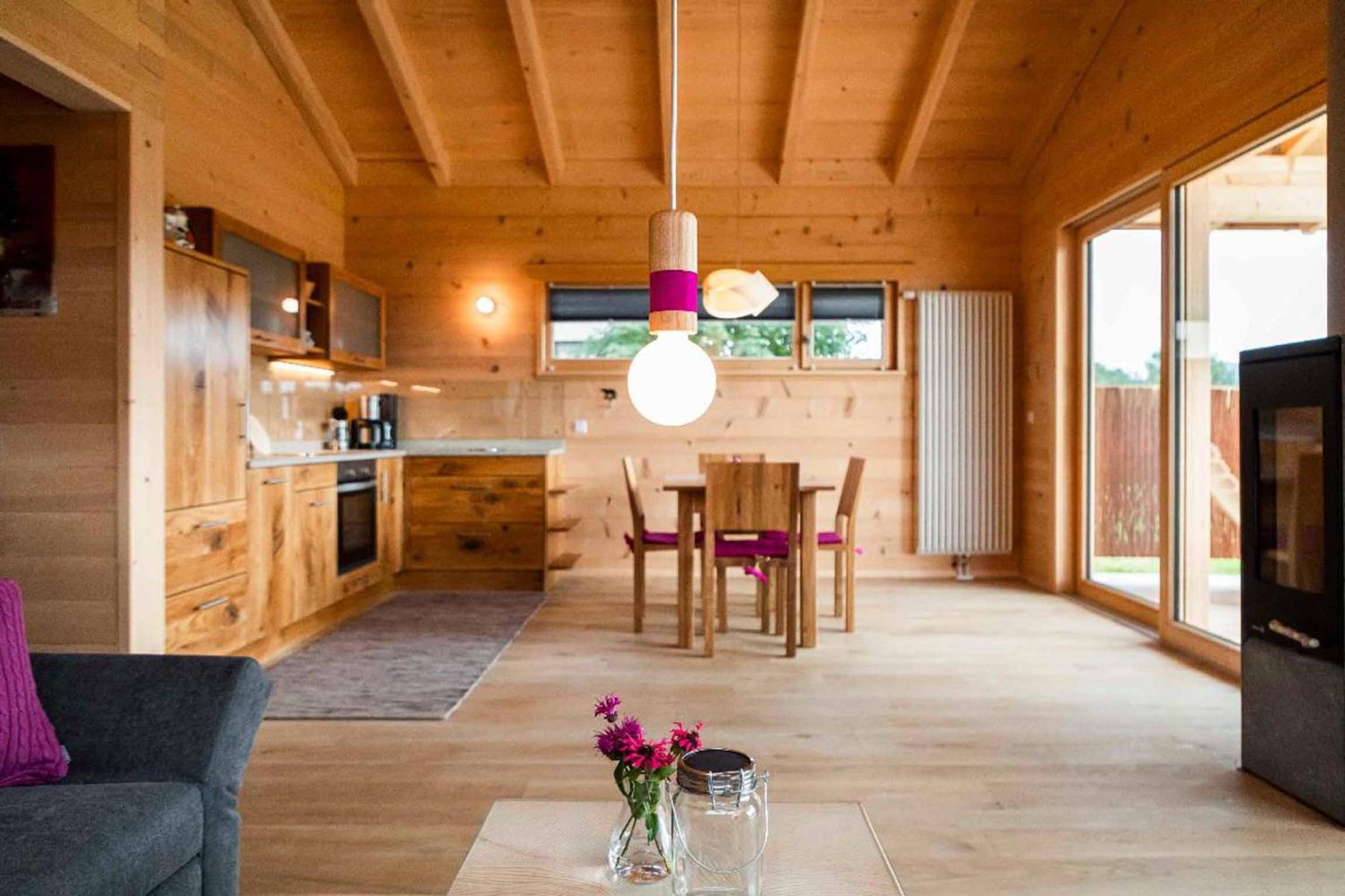 Himmelreich-Chalets view 5