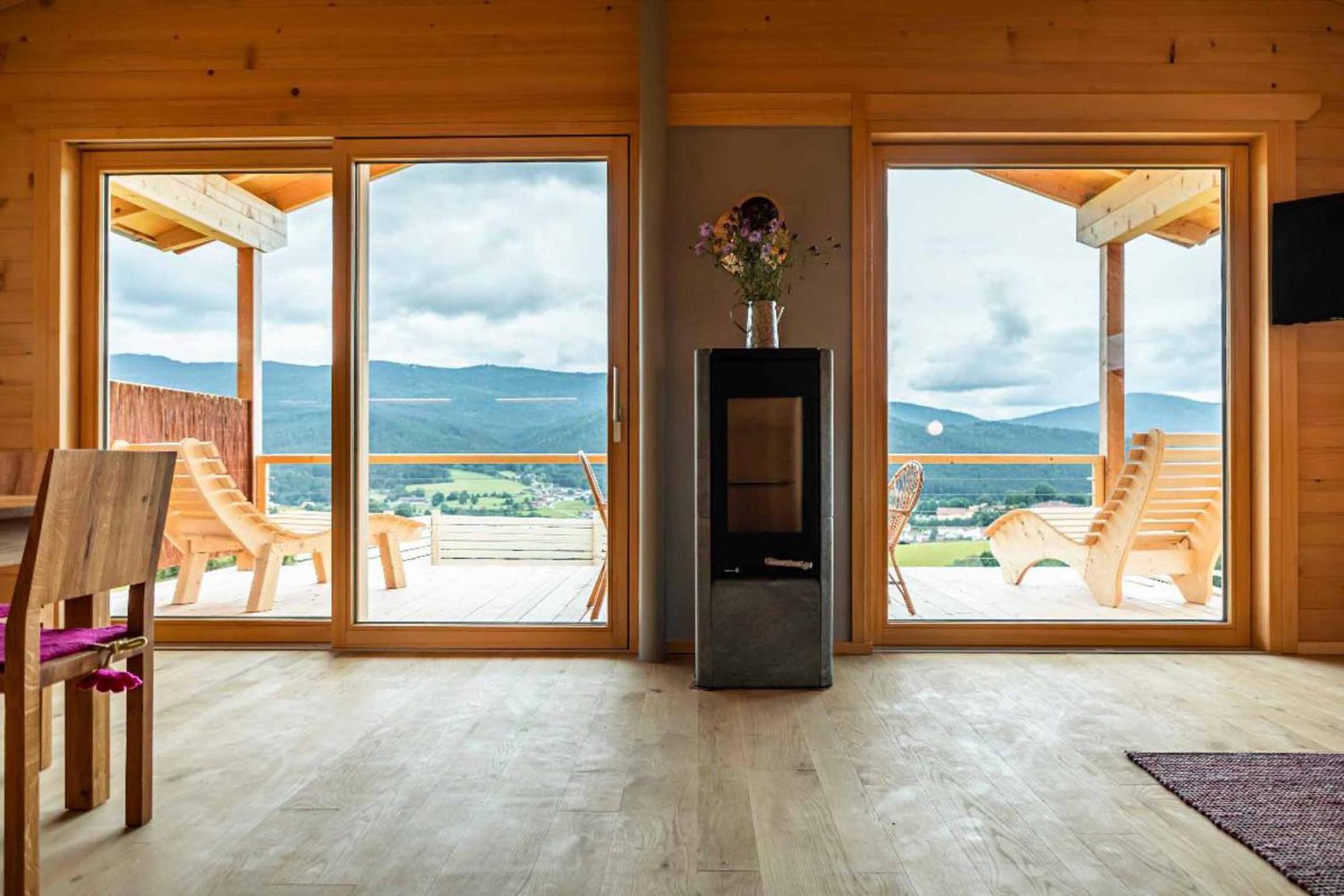 Himmelreich-Chalets view 4