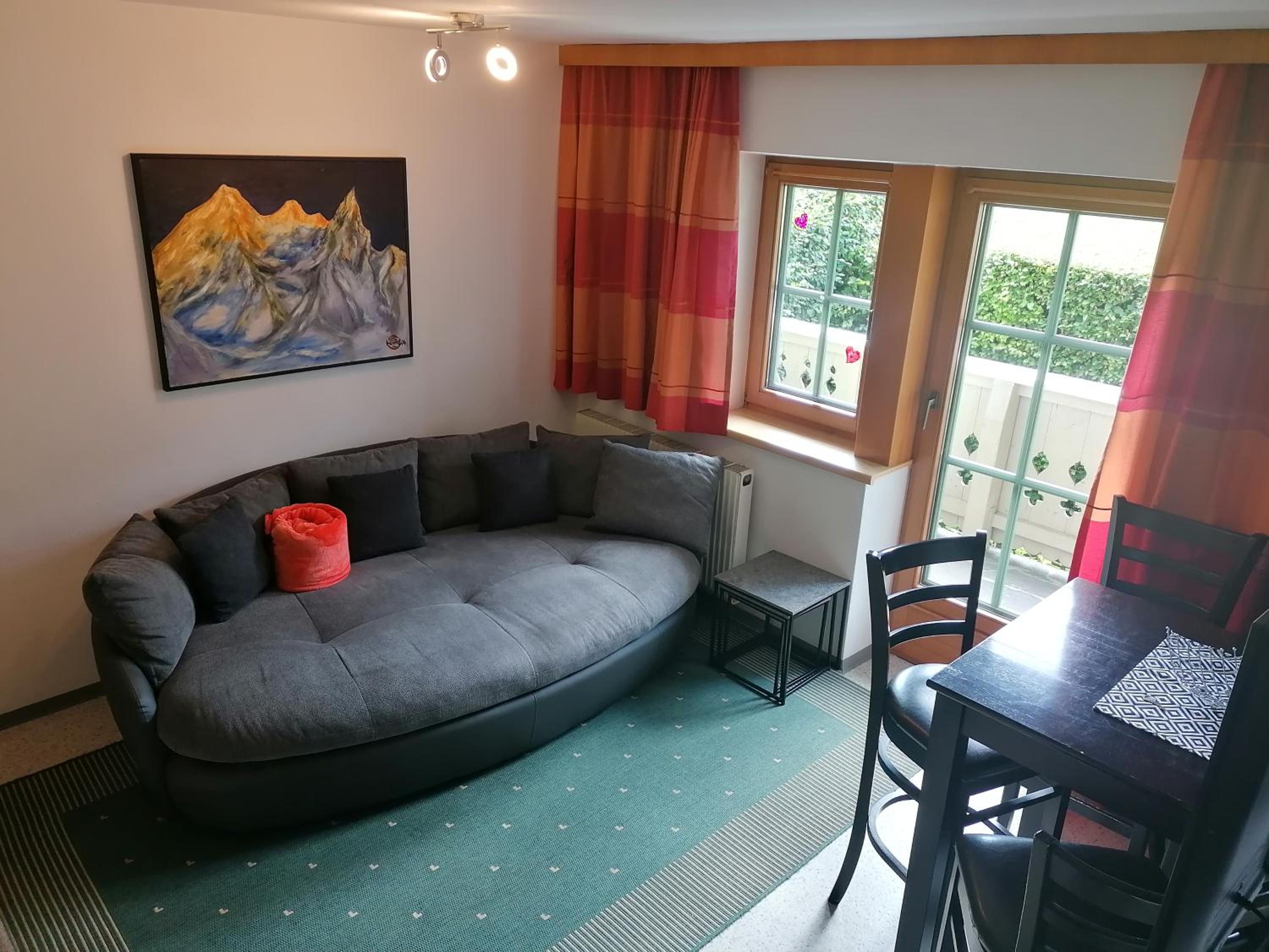 Appartements St. Leonhard
