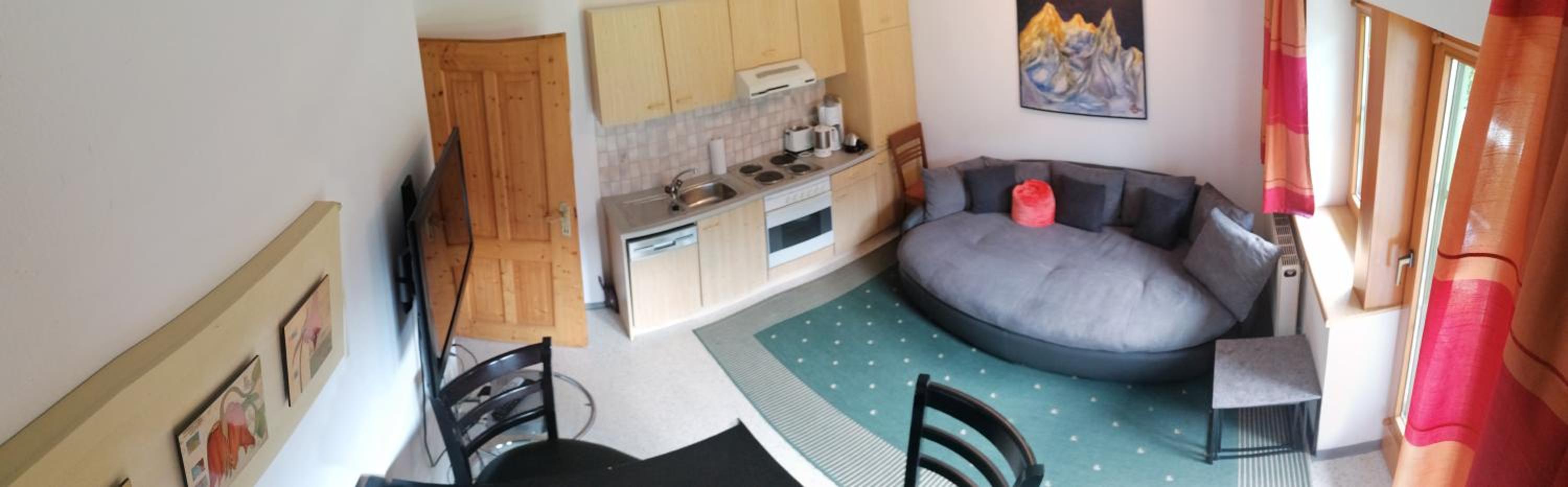 Appartements St. Leonhard
