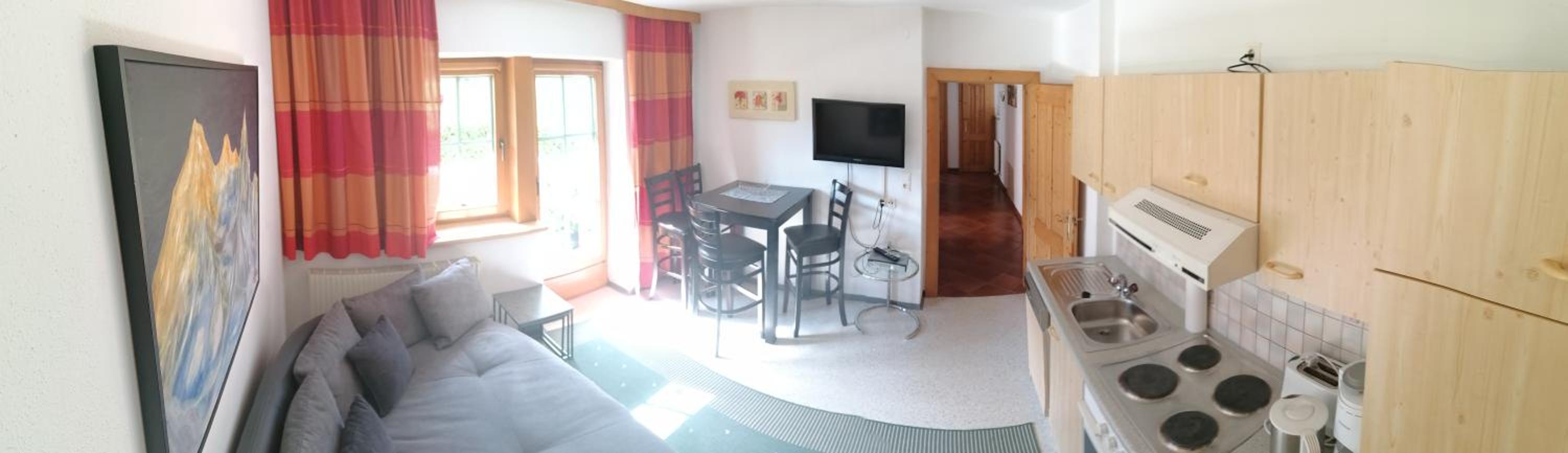 Appartements St. Leonhard