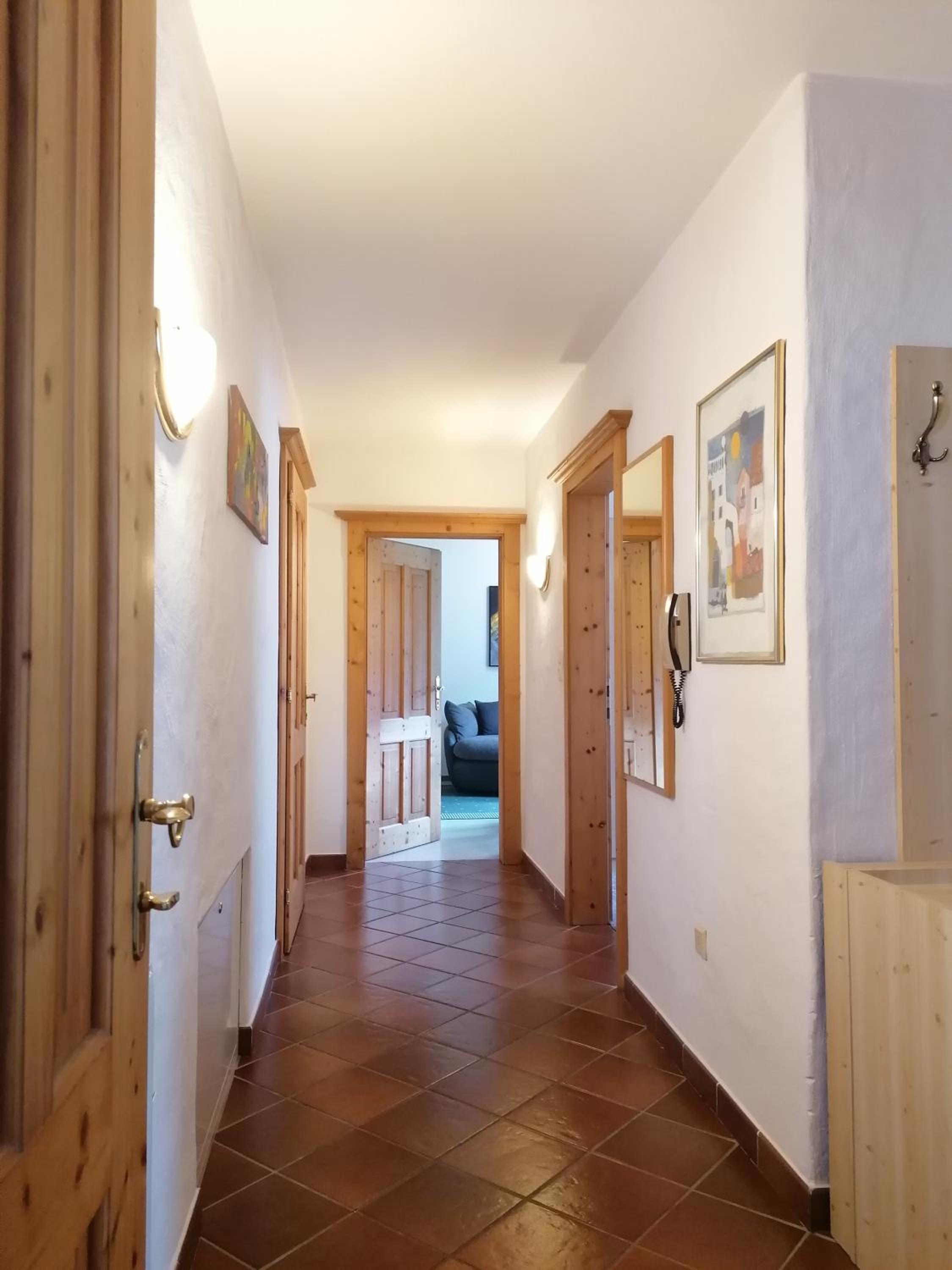 Appartements St. Leonhard