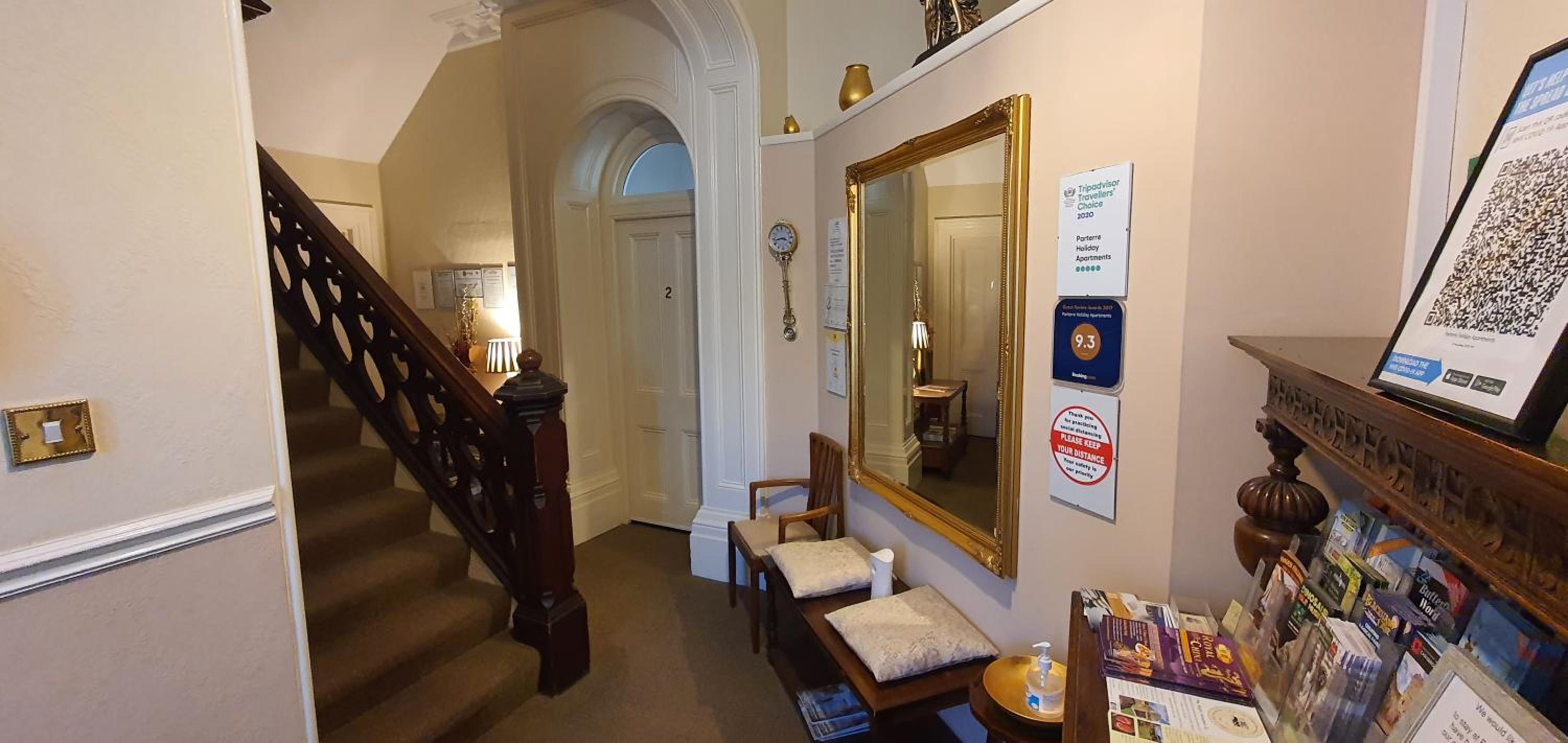 Parterre Holiday Apartments
