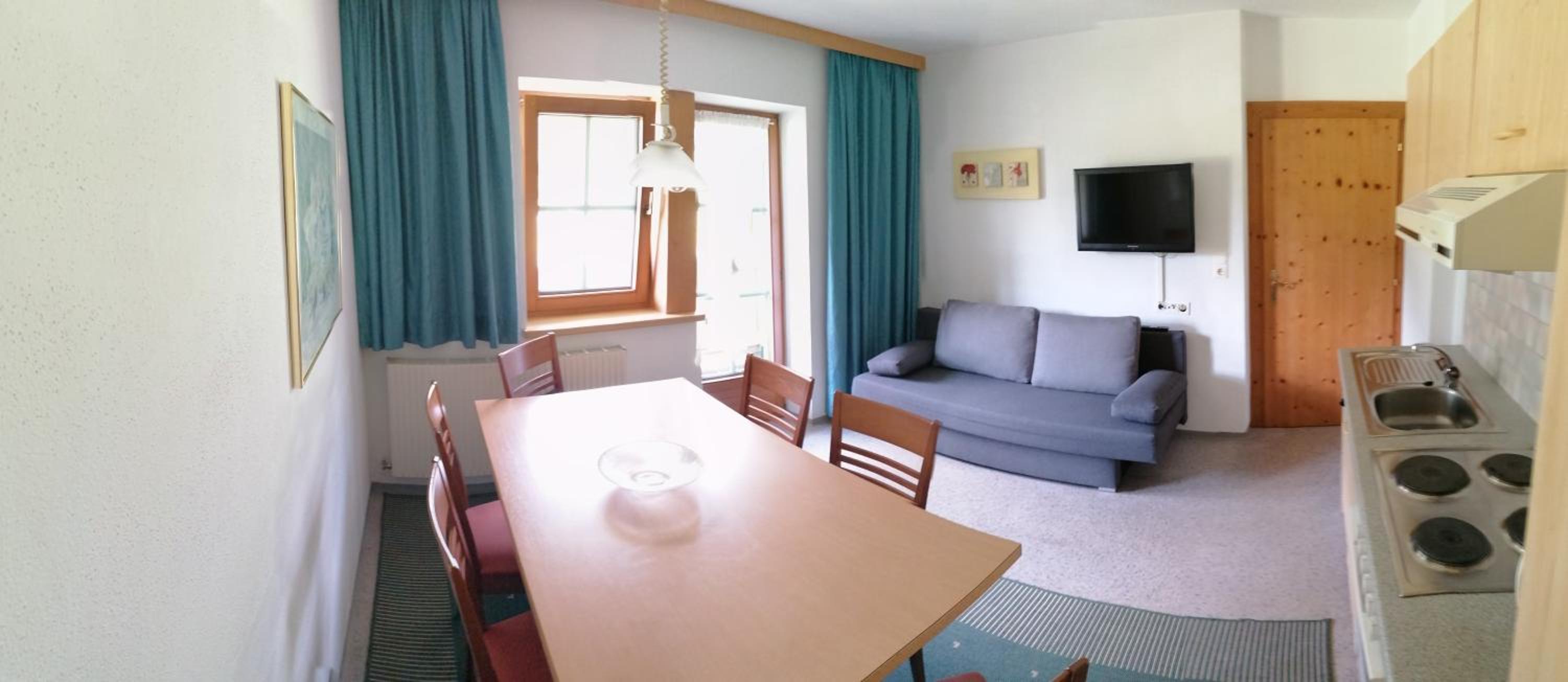 Appartements St. Leonhard