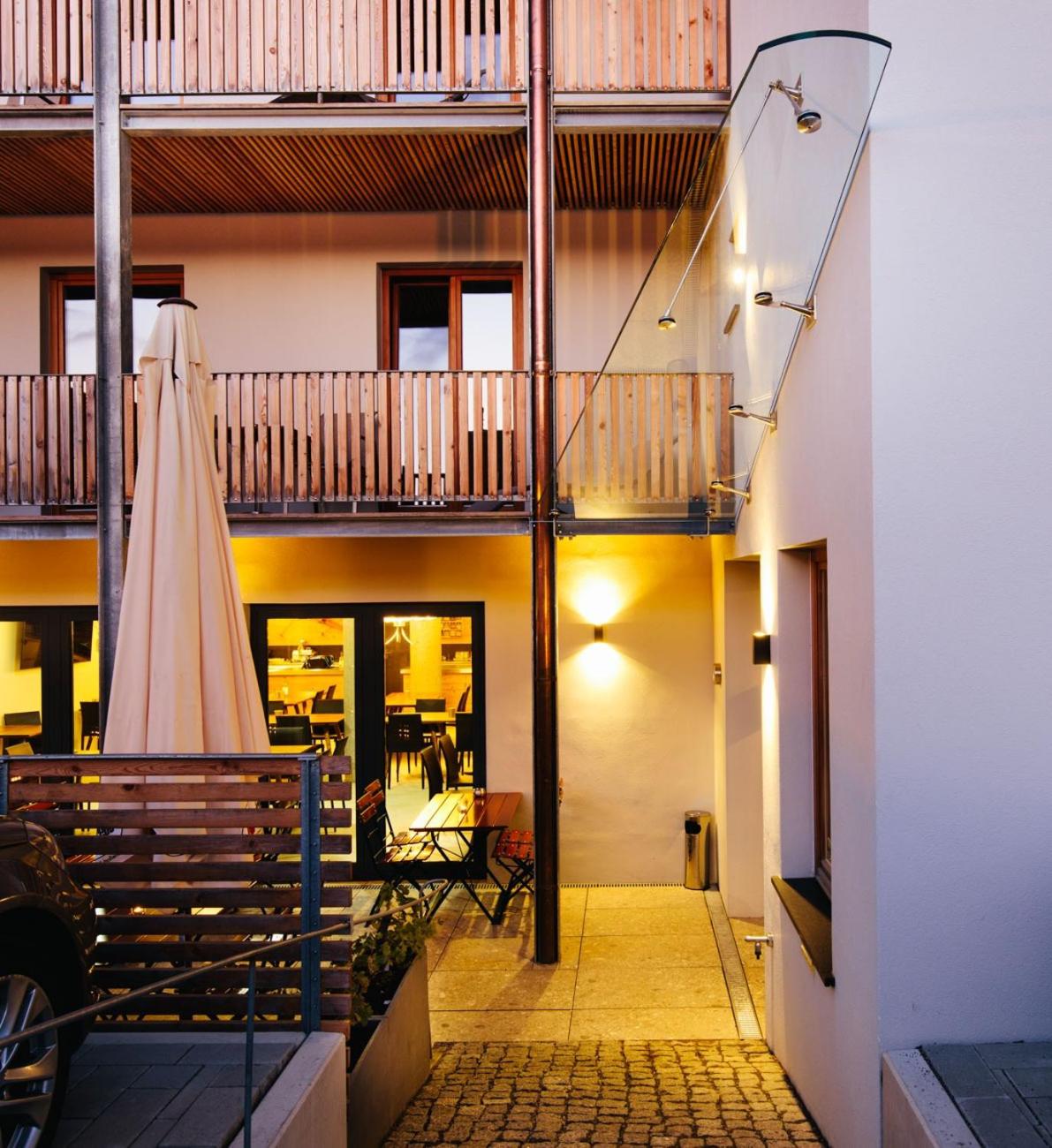 Apartmenthotel Oberstdorf