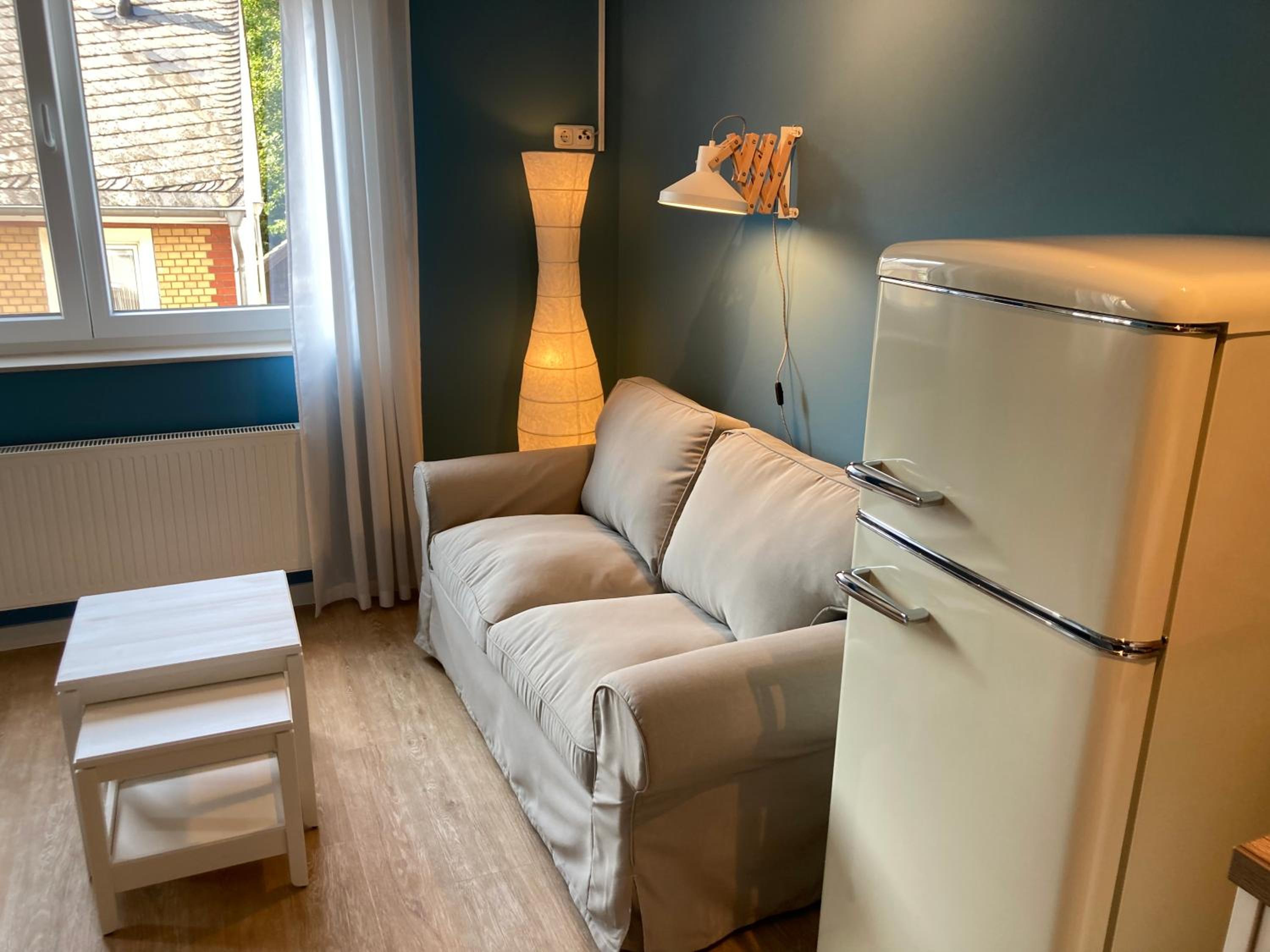 Klein & Fein, Appartement- und Zimmervermietung