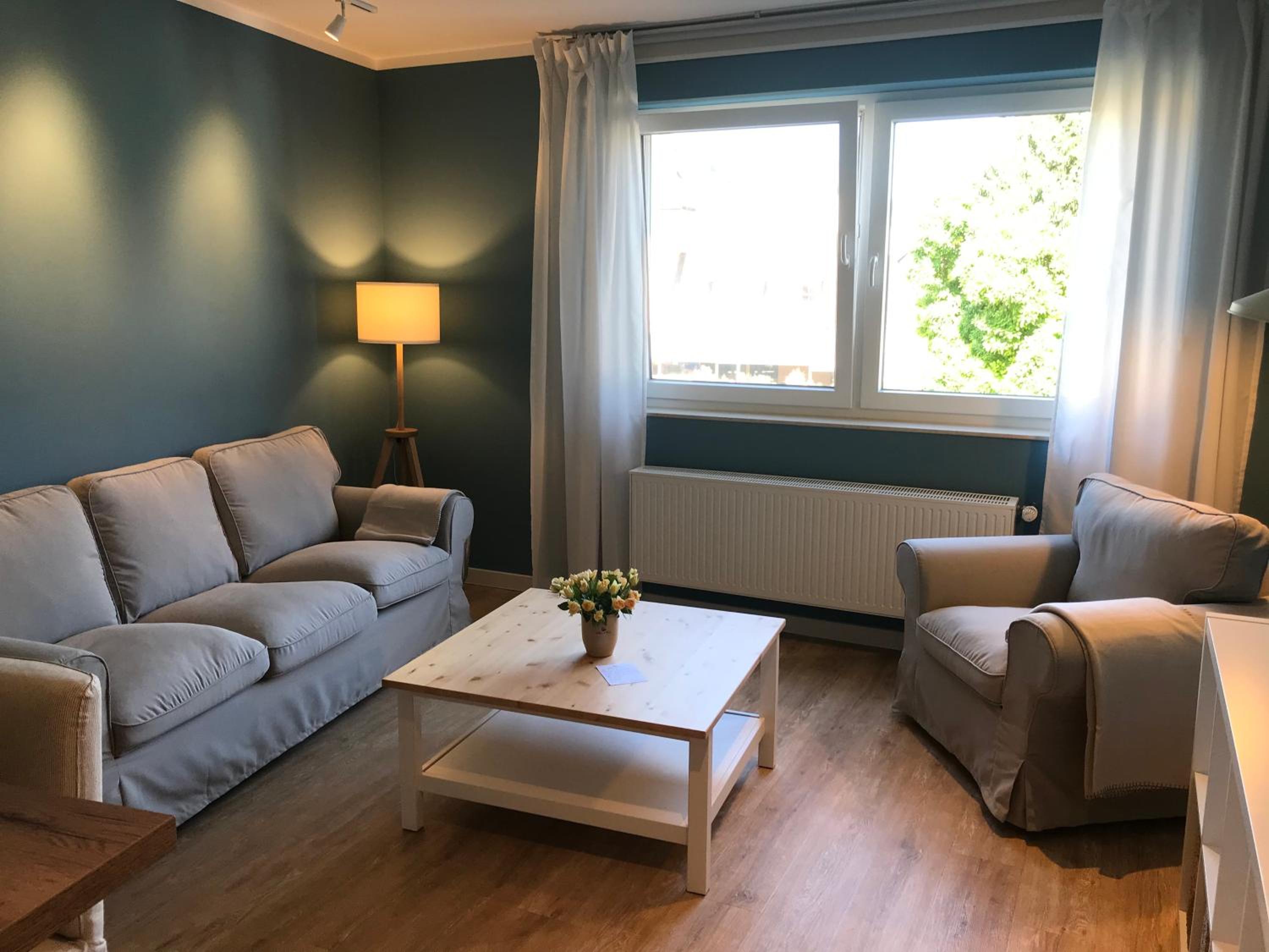 Klein & Fein, Appartement- und Zimmervermietung
