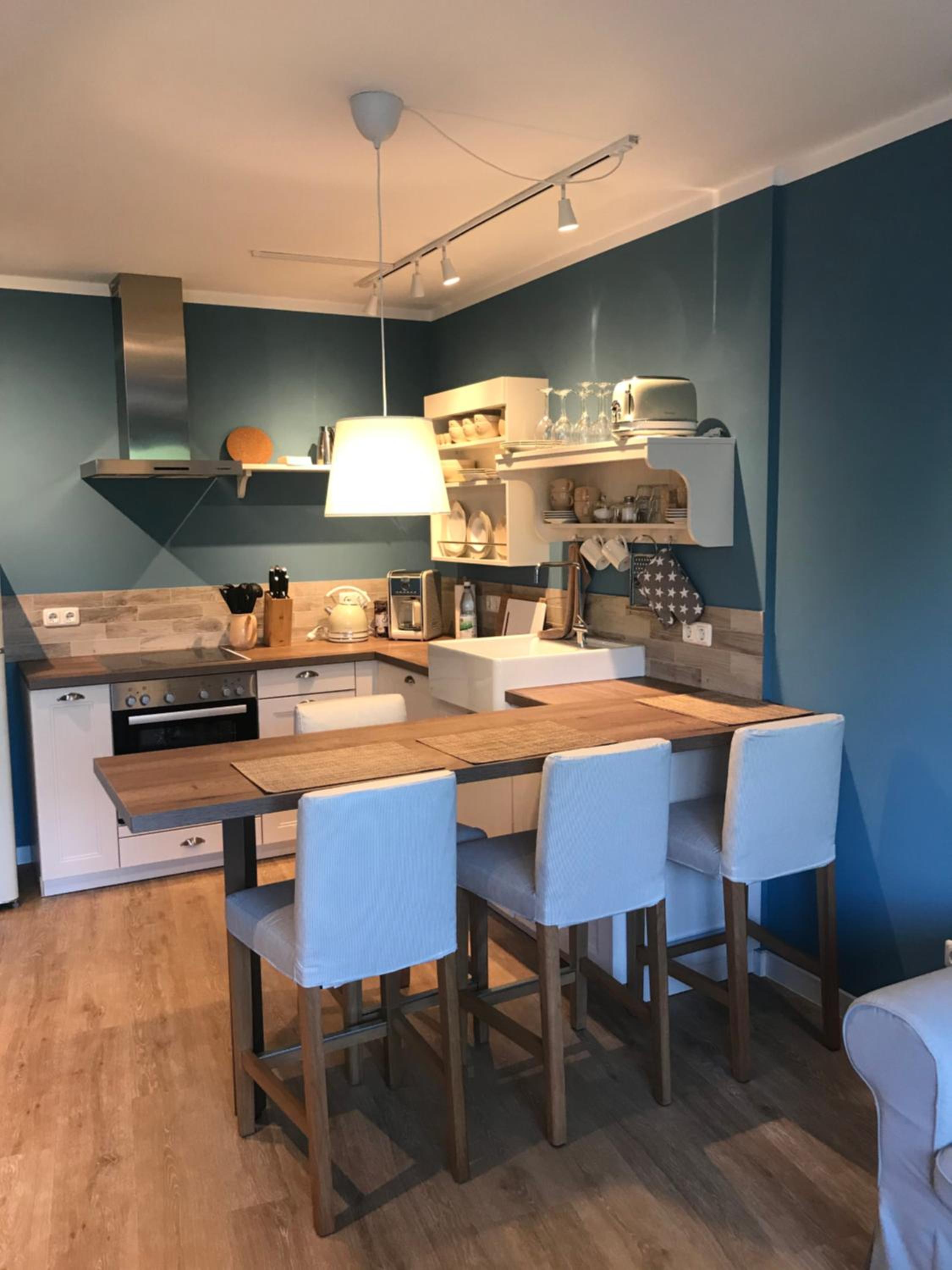 Klein & Fein, Appartement- und Zimmervermietung