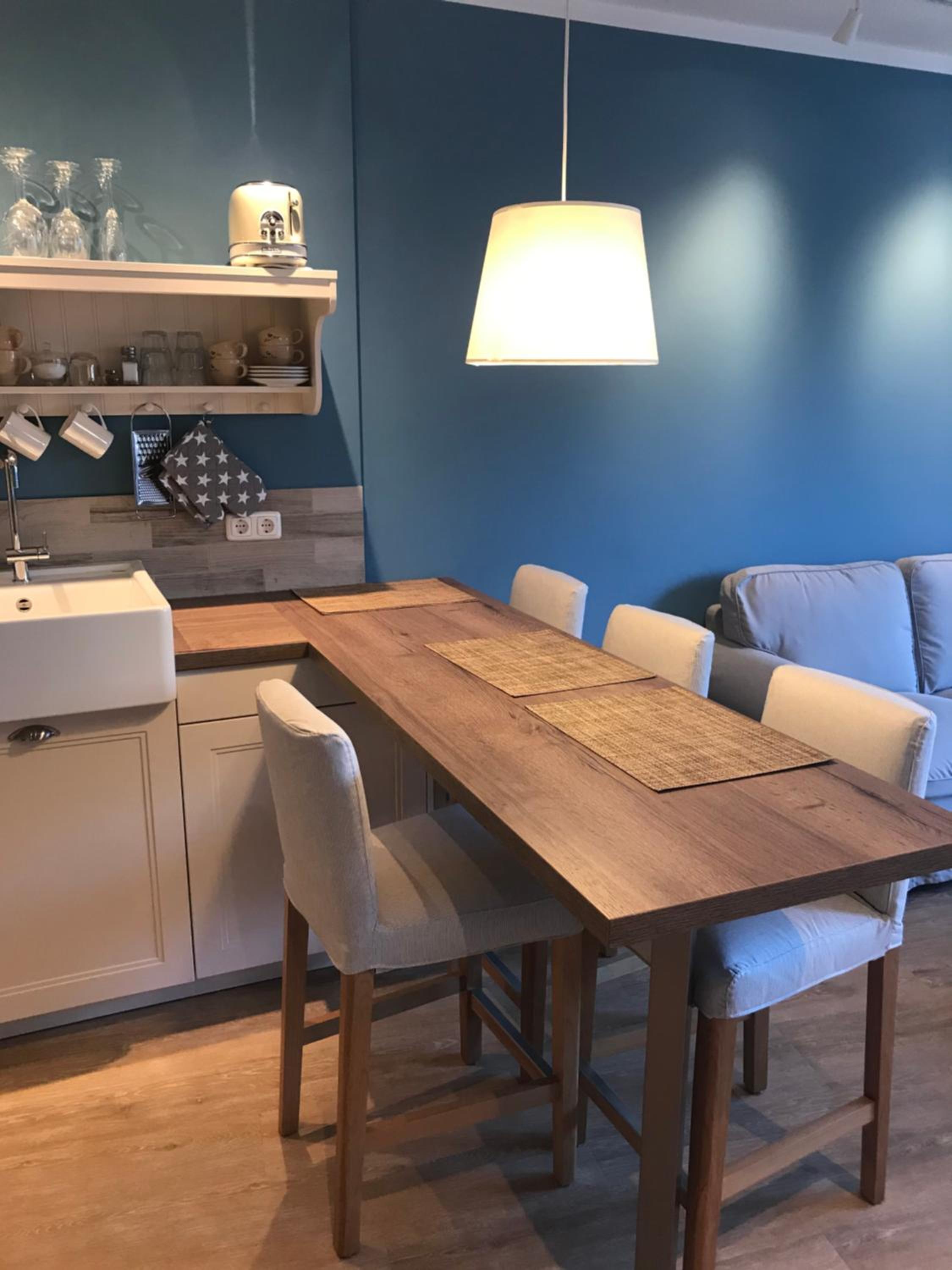 Klein & Fein, Appartement- und Zimmervermietung