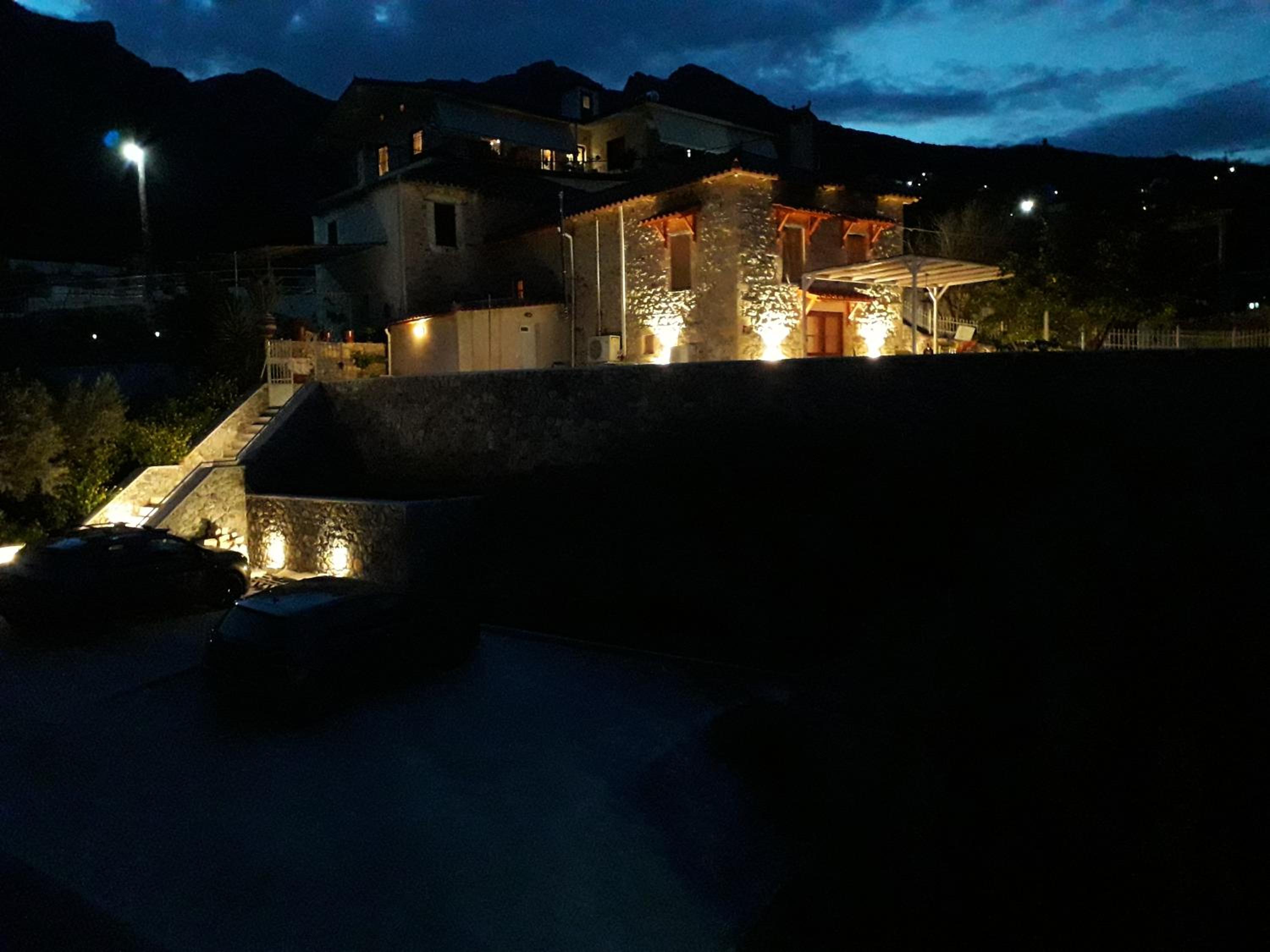 Theodora's Guest House view 2