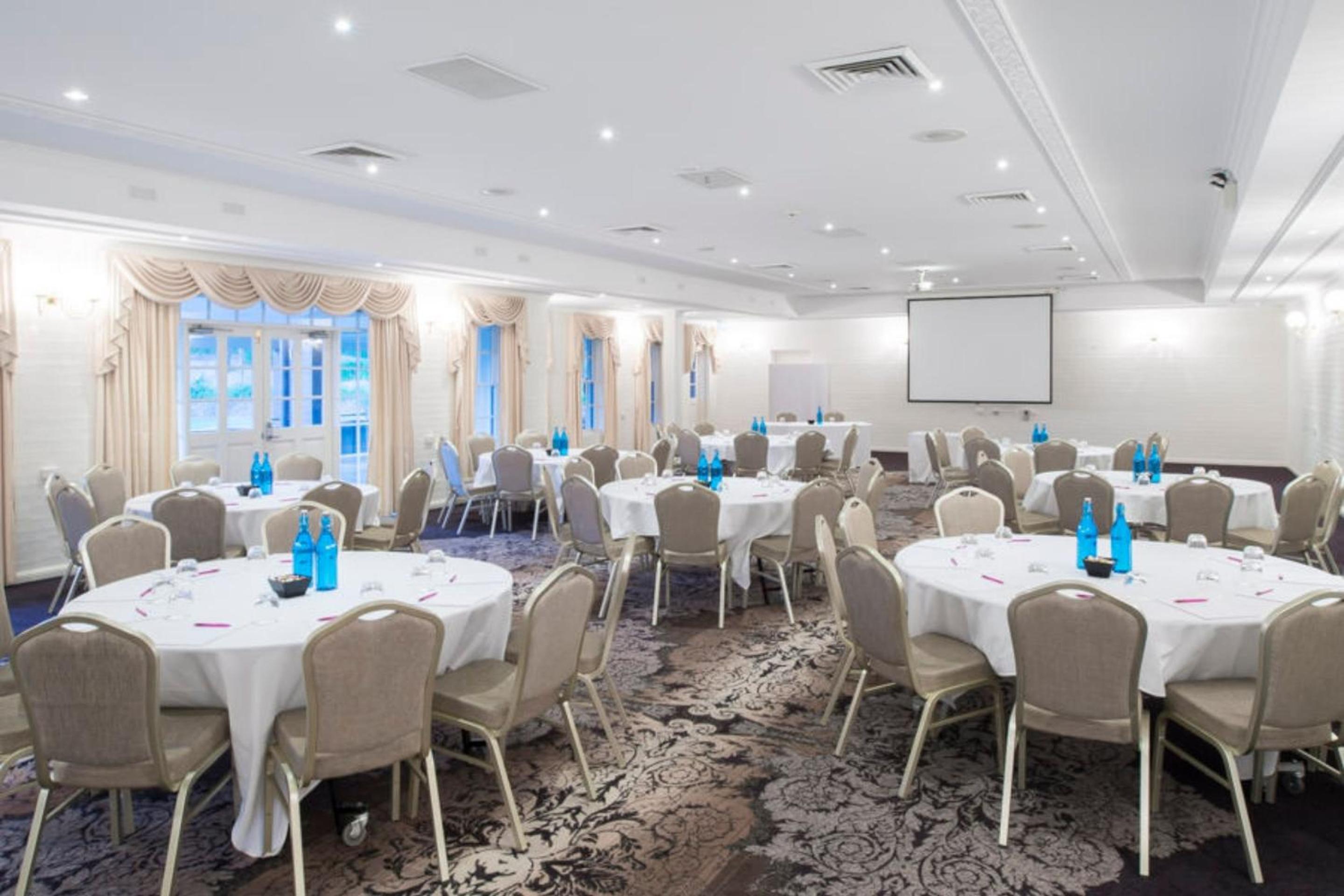 meeting & event spaces