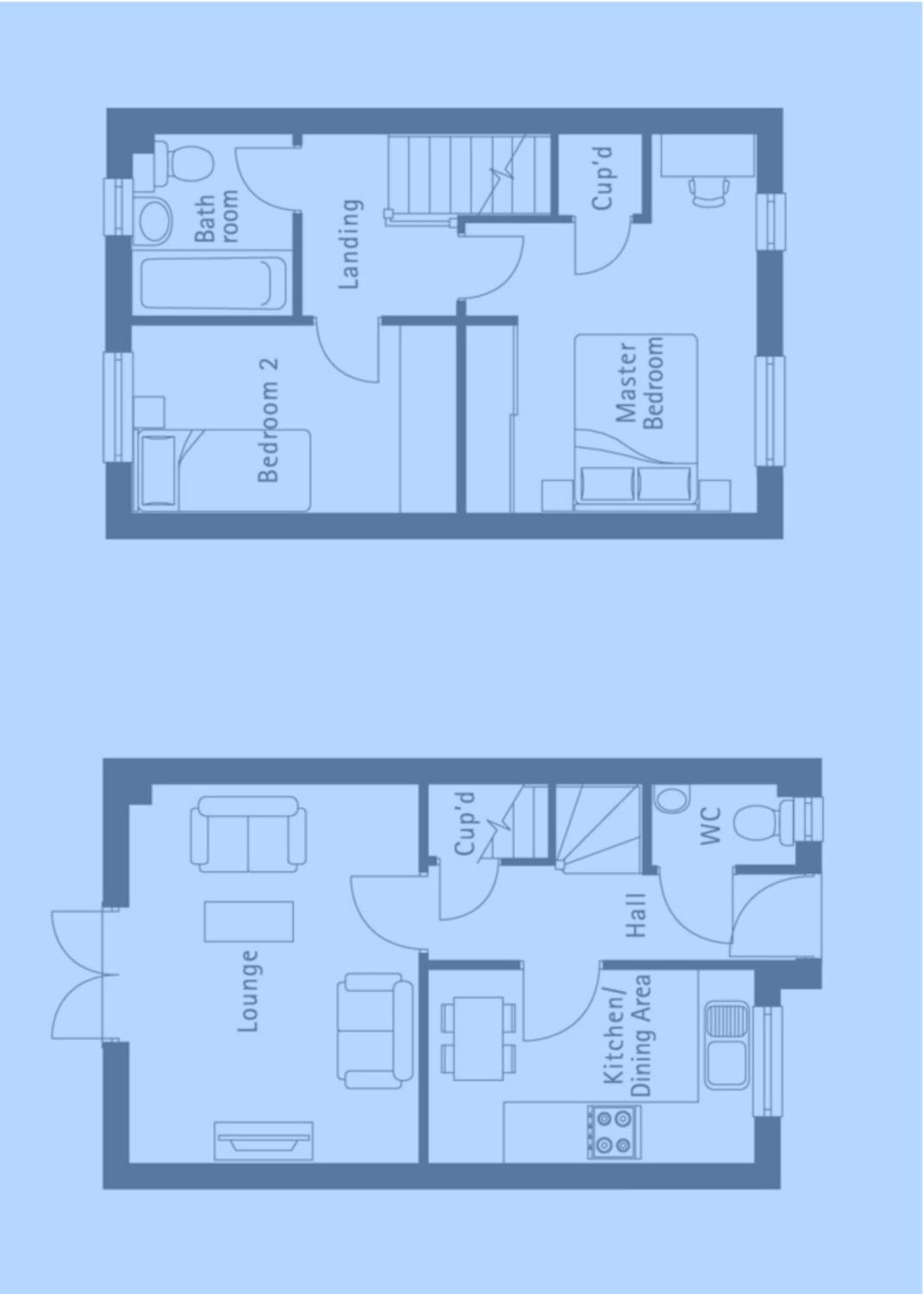 Brockwell - 2 Bed Modern Home, Near City Centre view 3