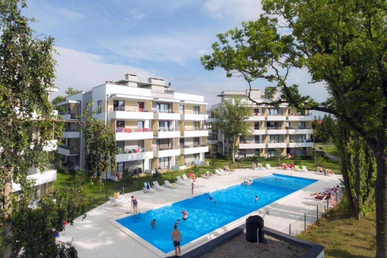 Apartament Turkus na Rezydencji Ustronie Morskie view 3