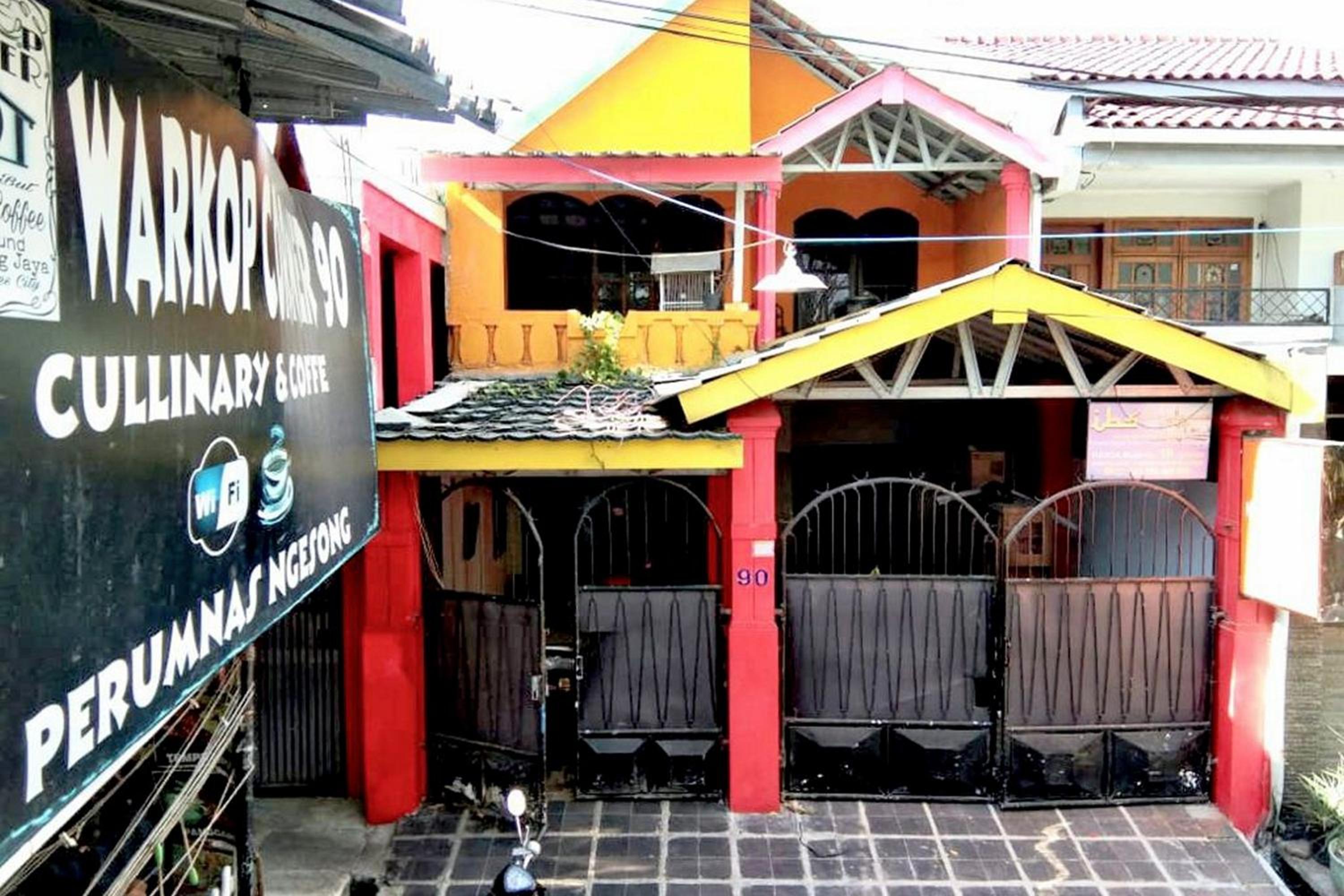 restaurant
