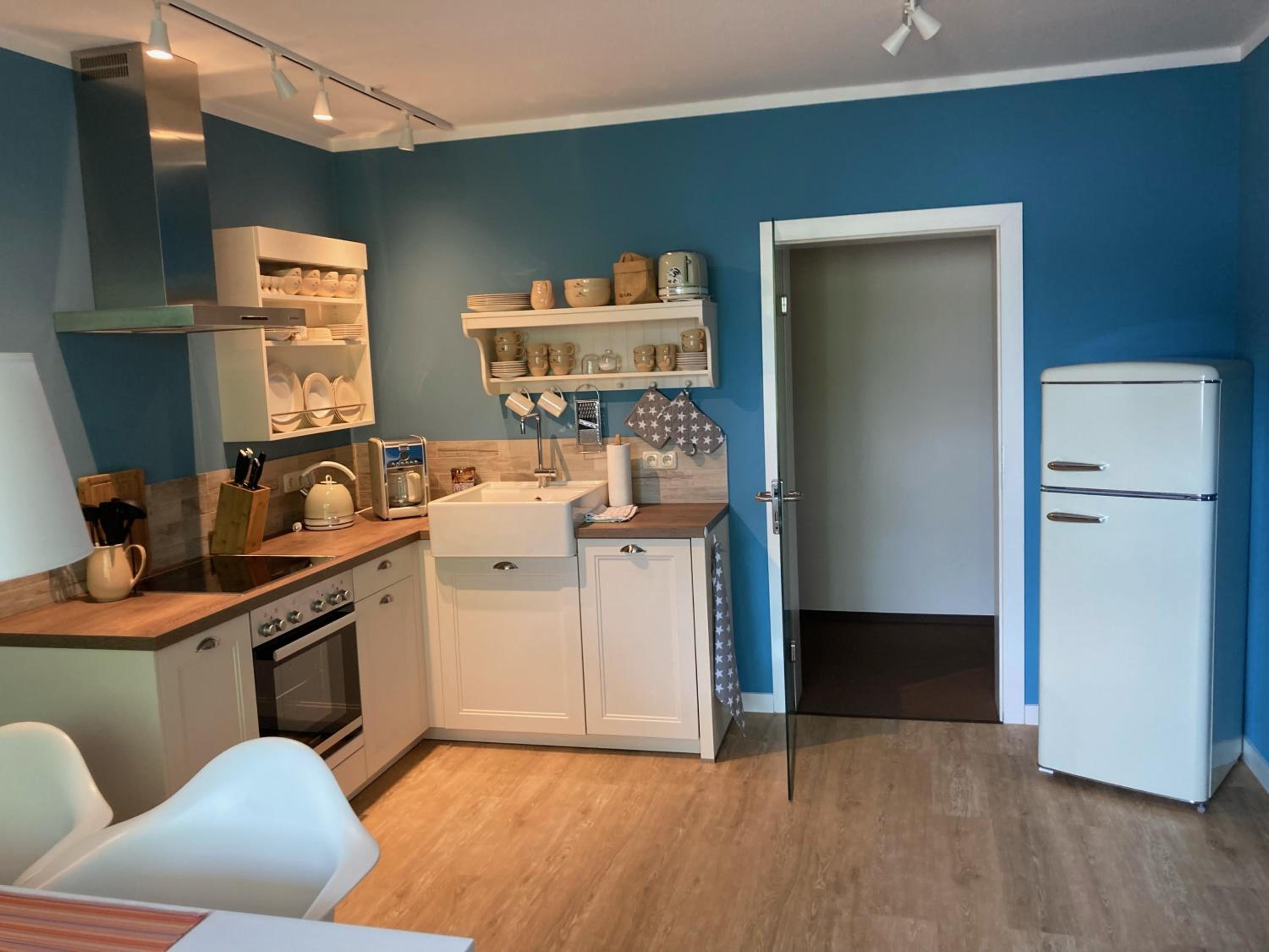 Klein & Fein, Appartement- und Zimmervermietung