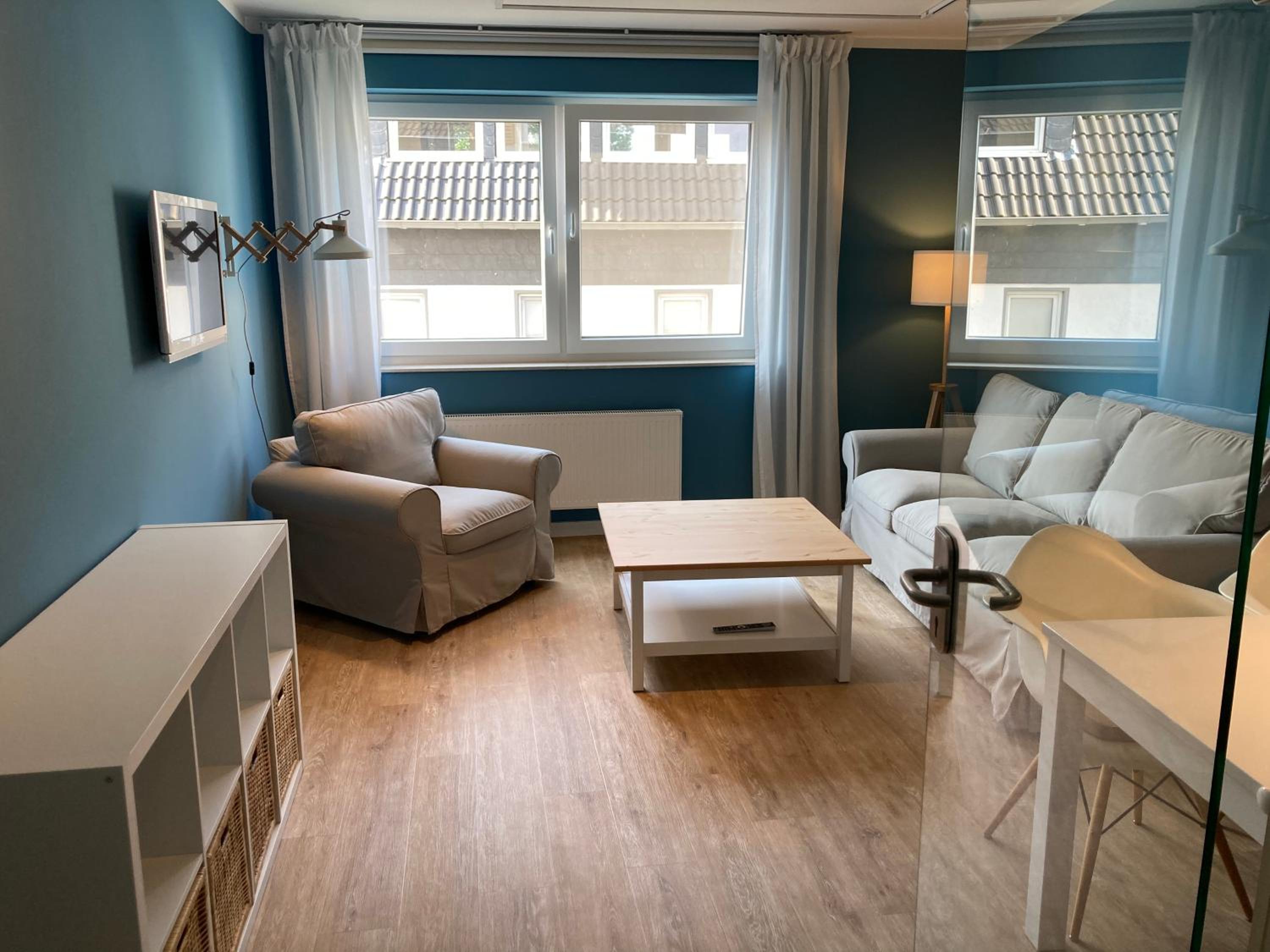 Klein & Fein, Appartement- und Zimmervermietung
