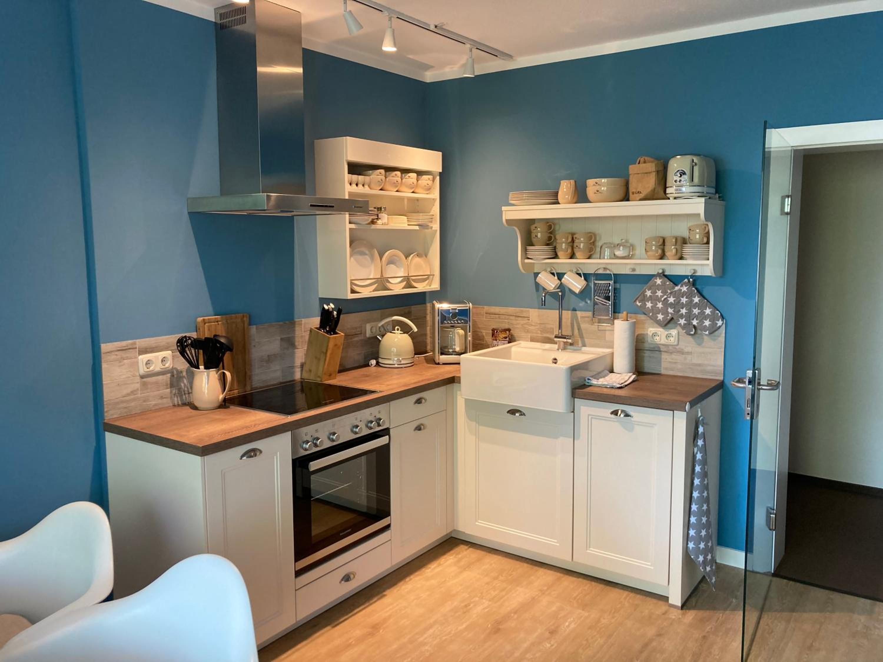 Klein & Fein, Appartement- und Zimmervermietung