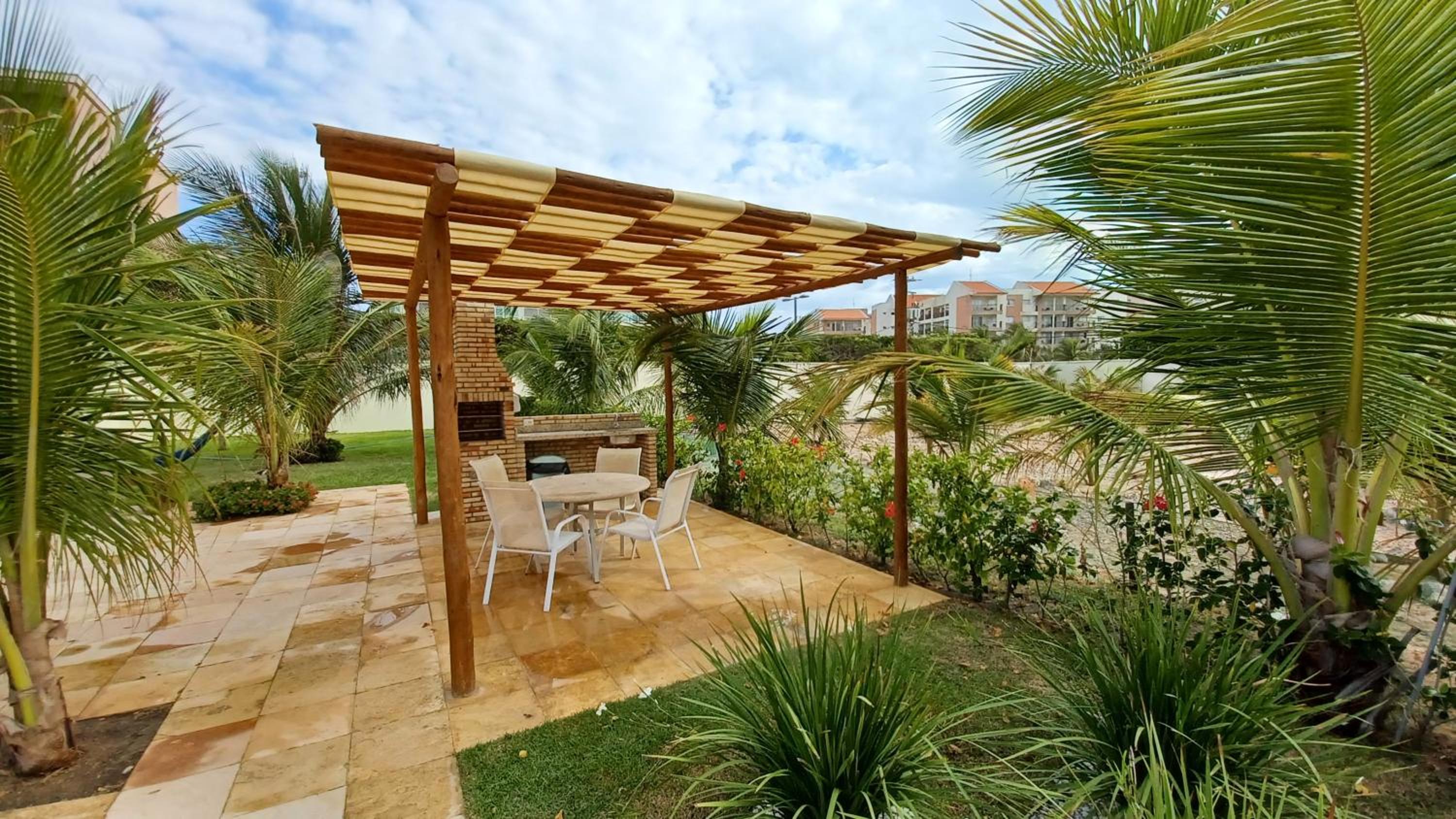 Palm Beach, Porto das Dunas