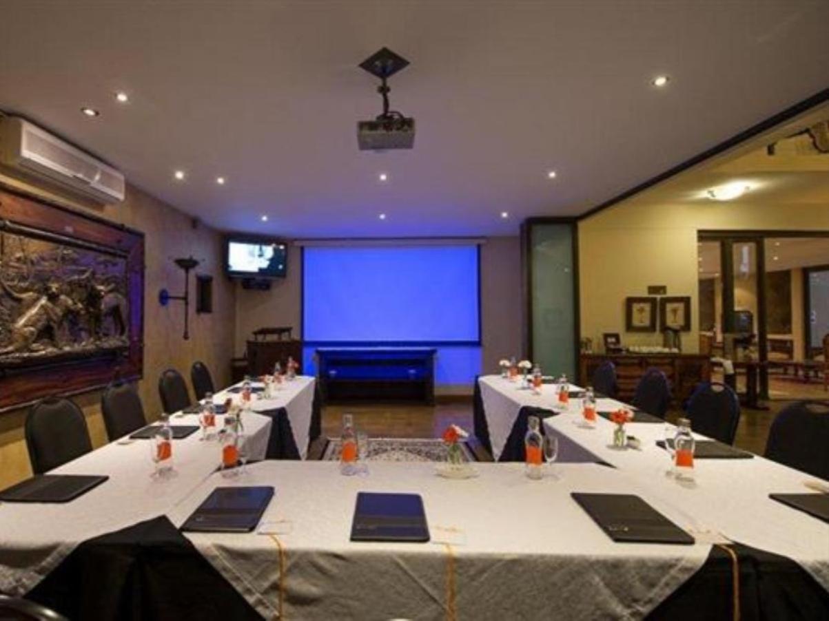 meeting & event spaces