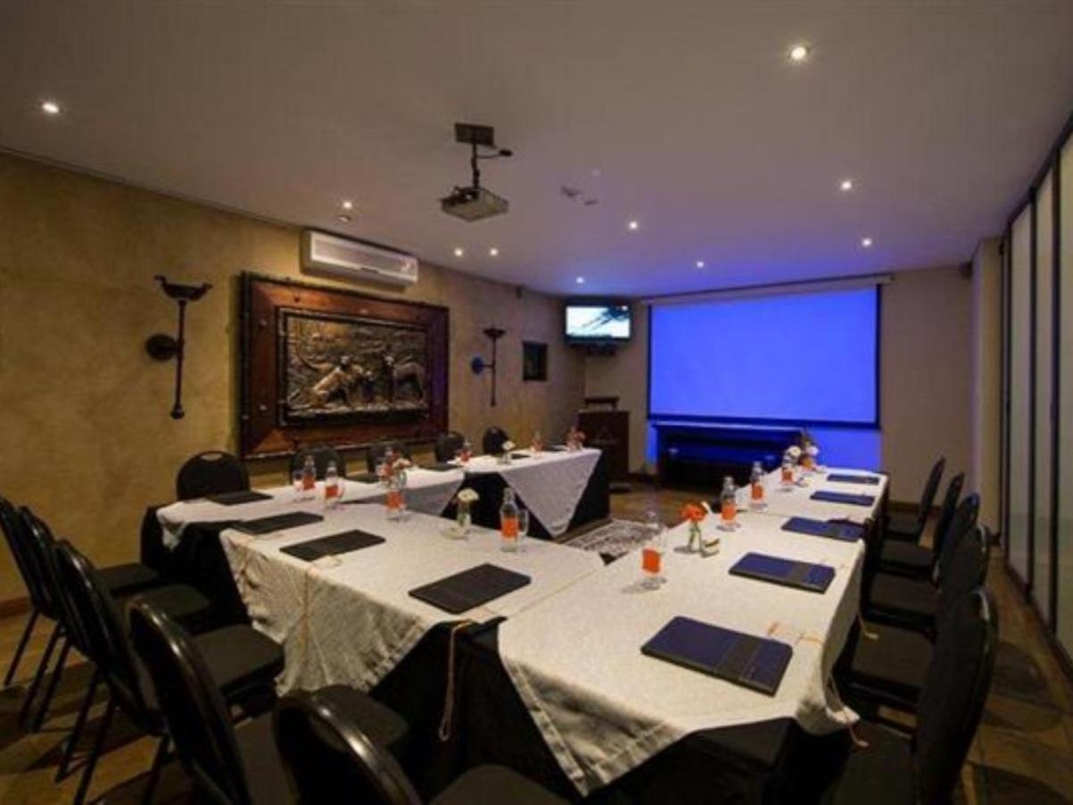 meeting & event spaces