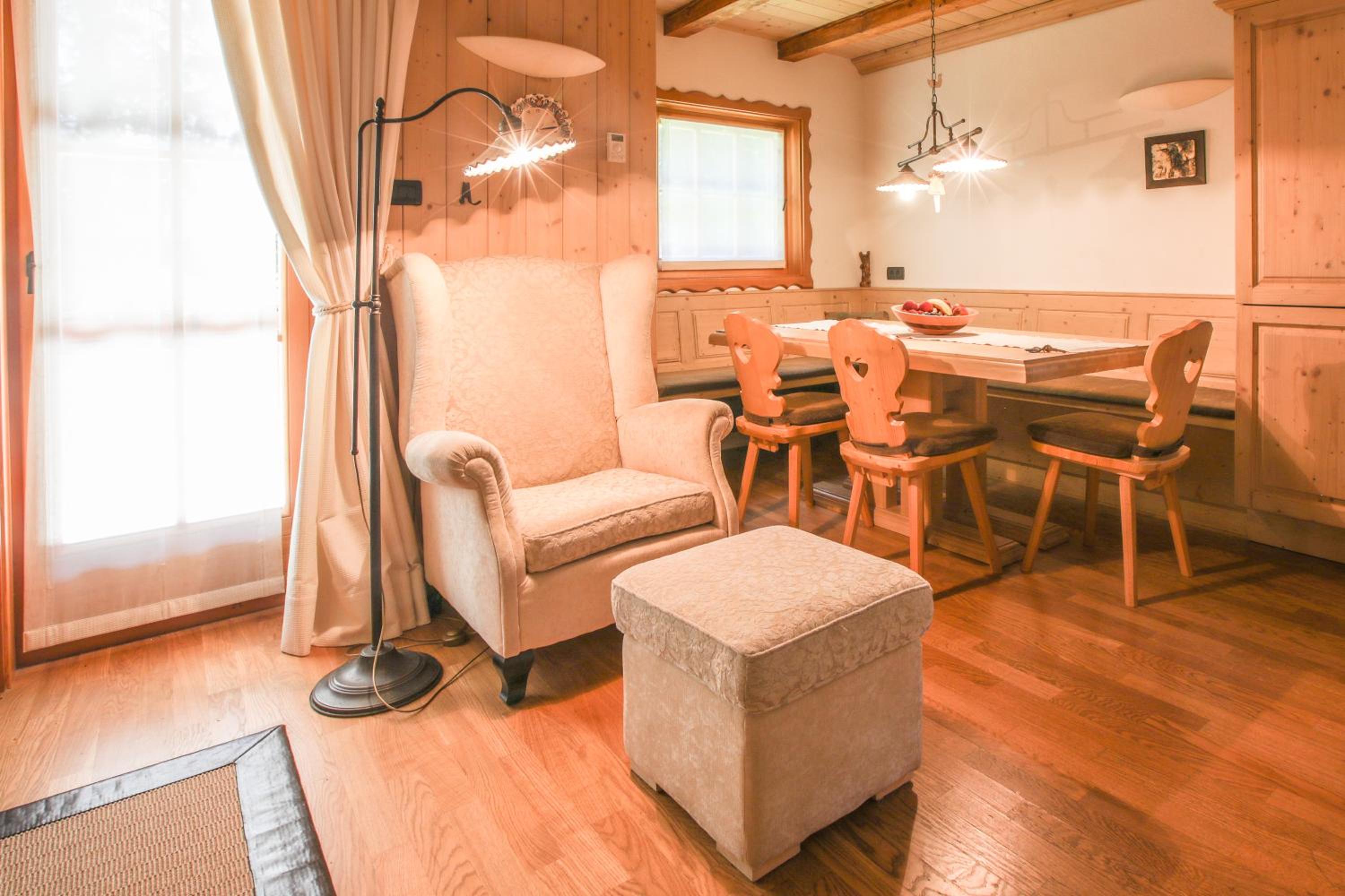 Villa Pokljuka view 5