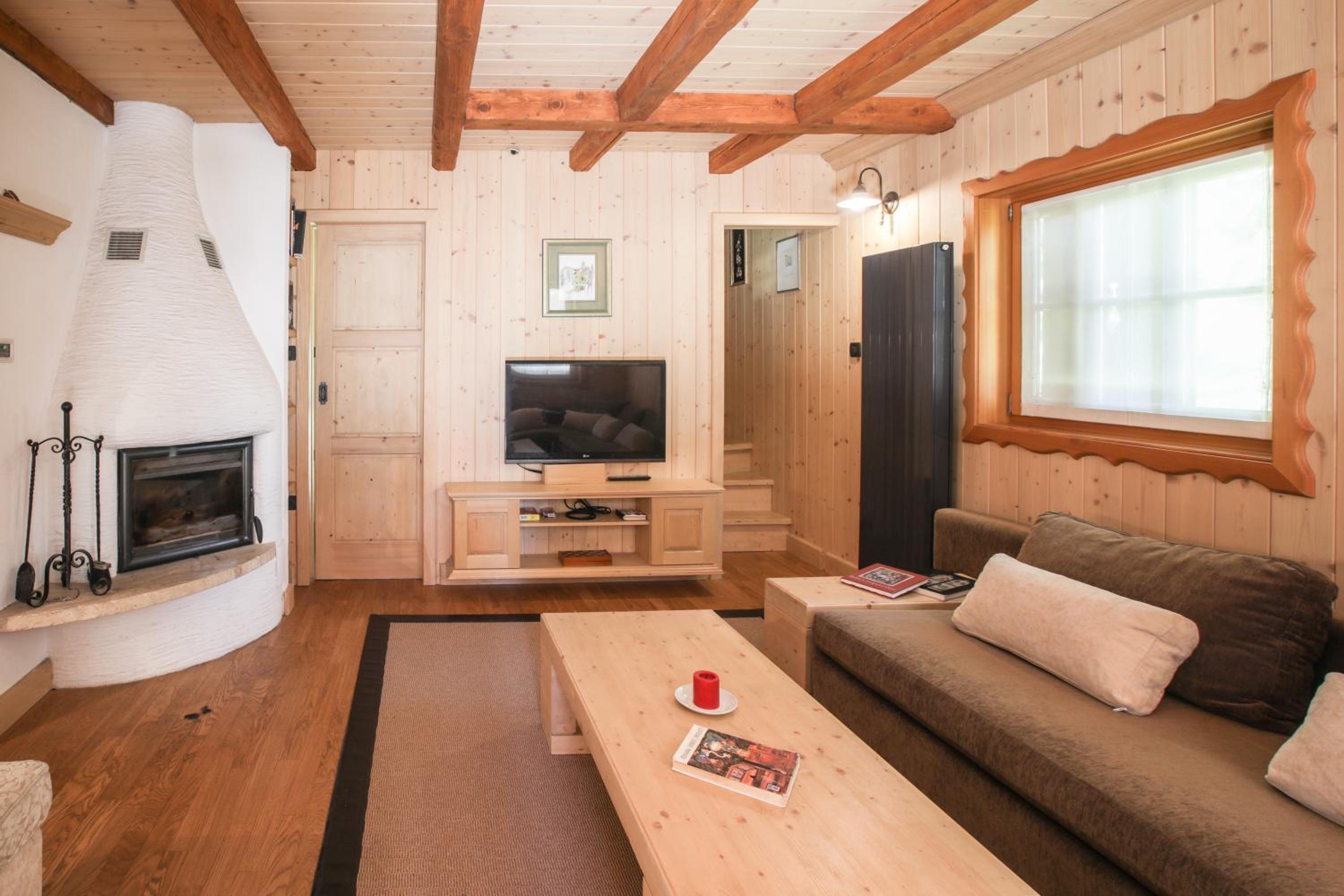 Villa Pokljuka view 3