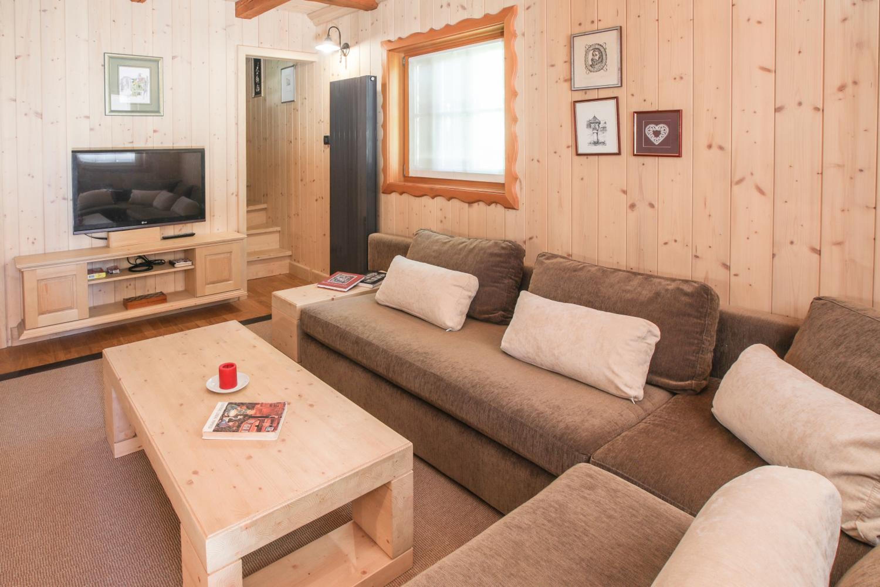 Villa Pokljuka view 4