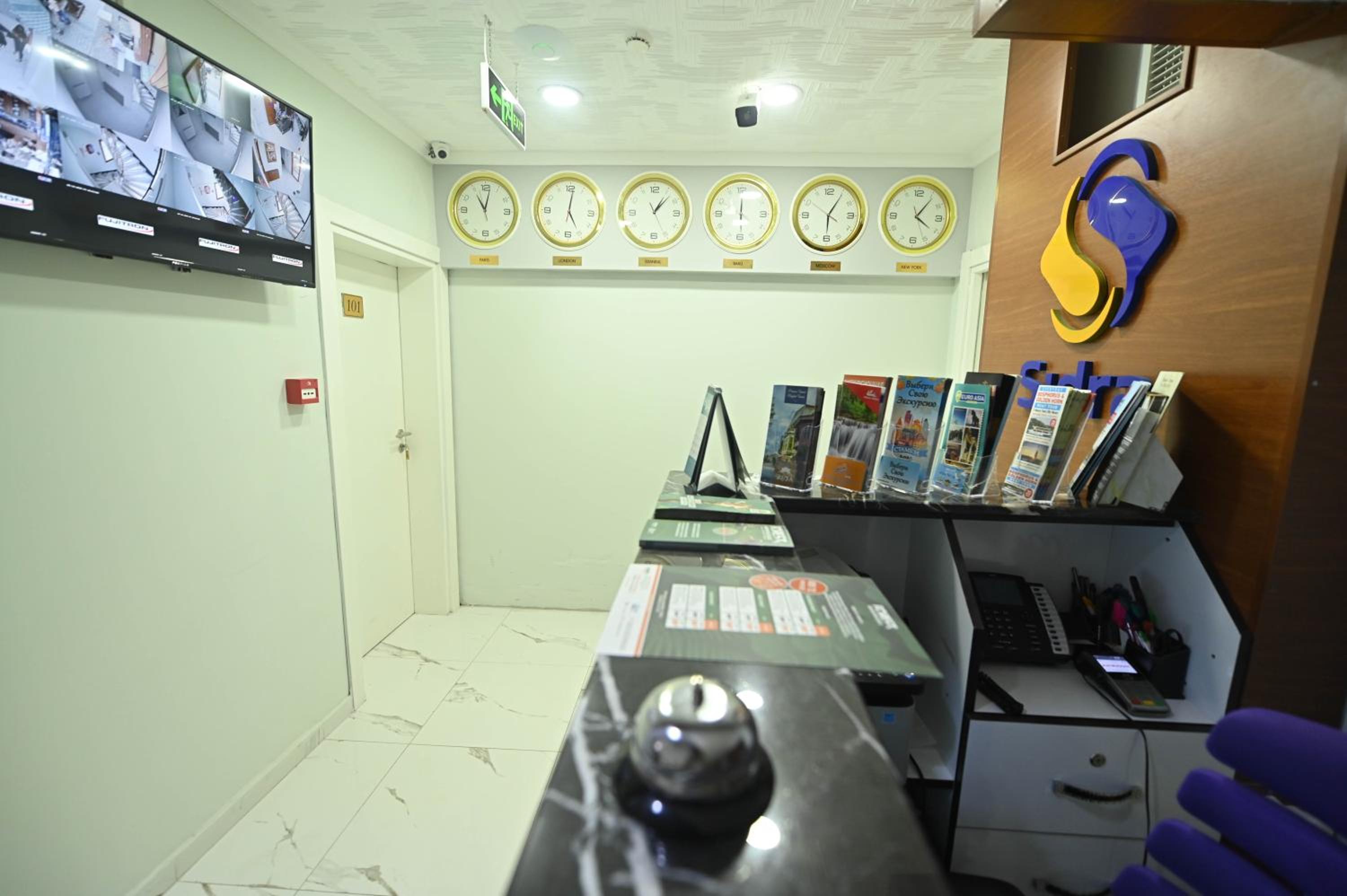 Safir Gold Hotel - Image 49