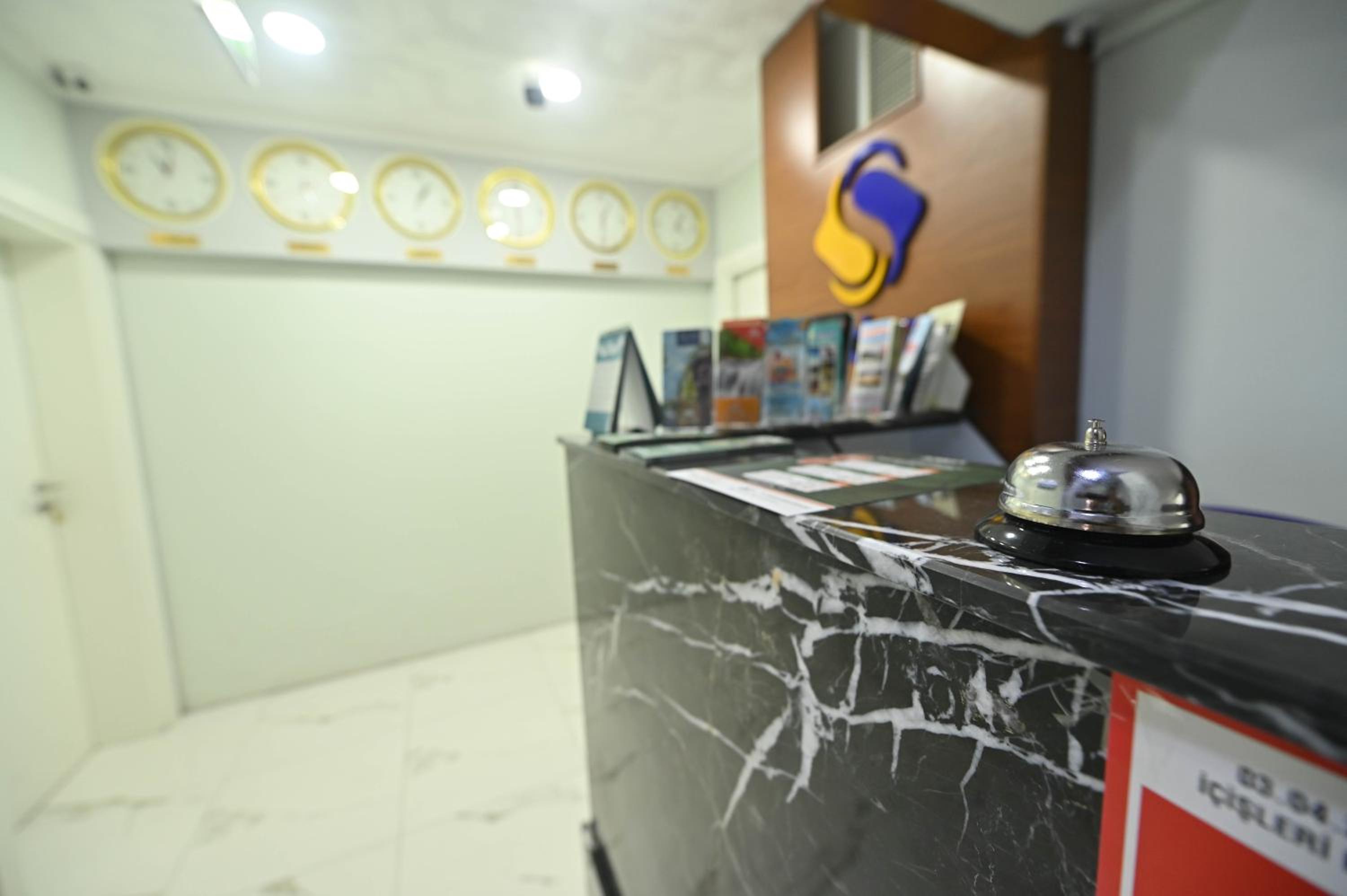 Safir Gold Hotel - Image 50