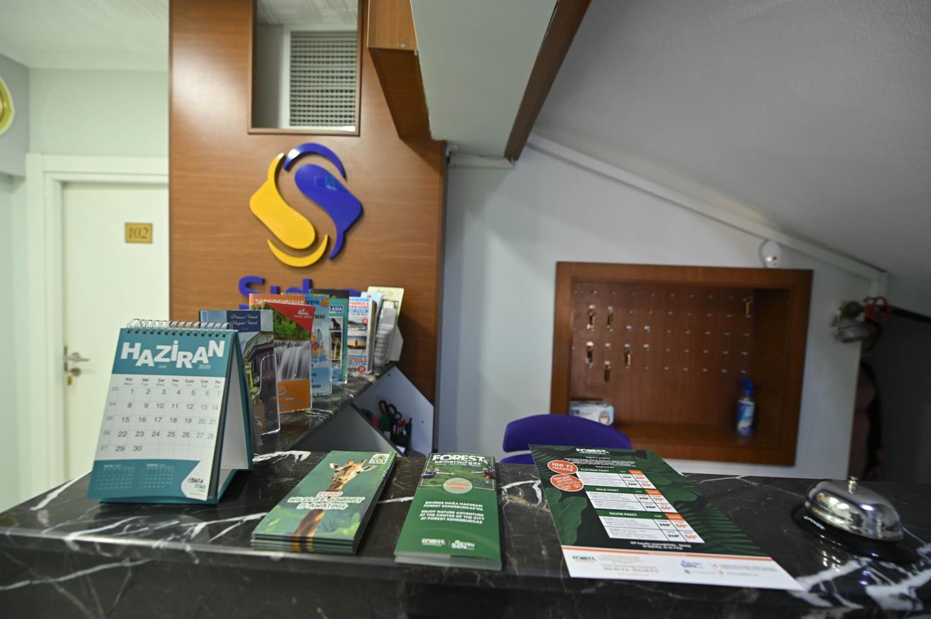 Safir Gold Hotel - Image 52